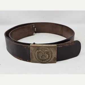 NSDAP Belt and Buckle