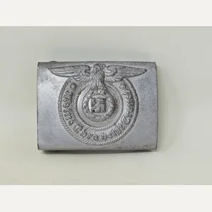 Waffen-SS EM Buckle, Assmann