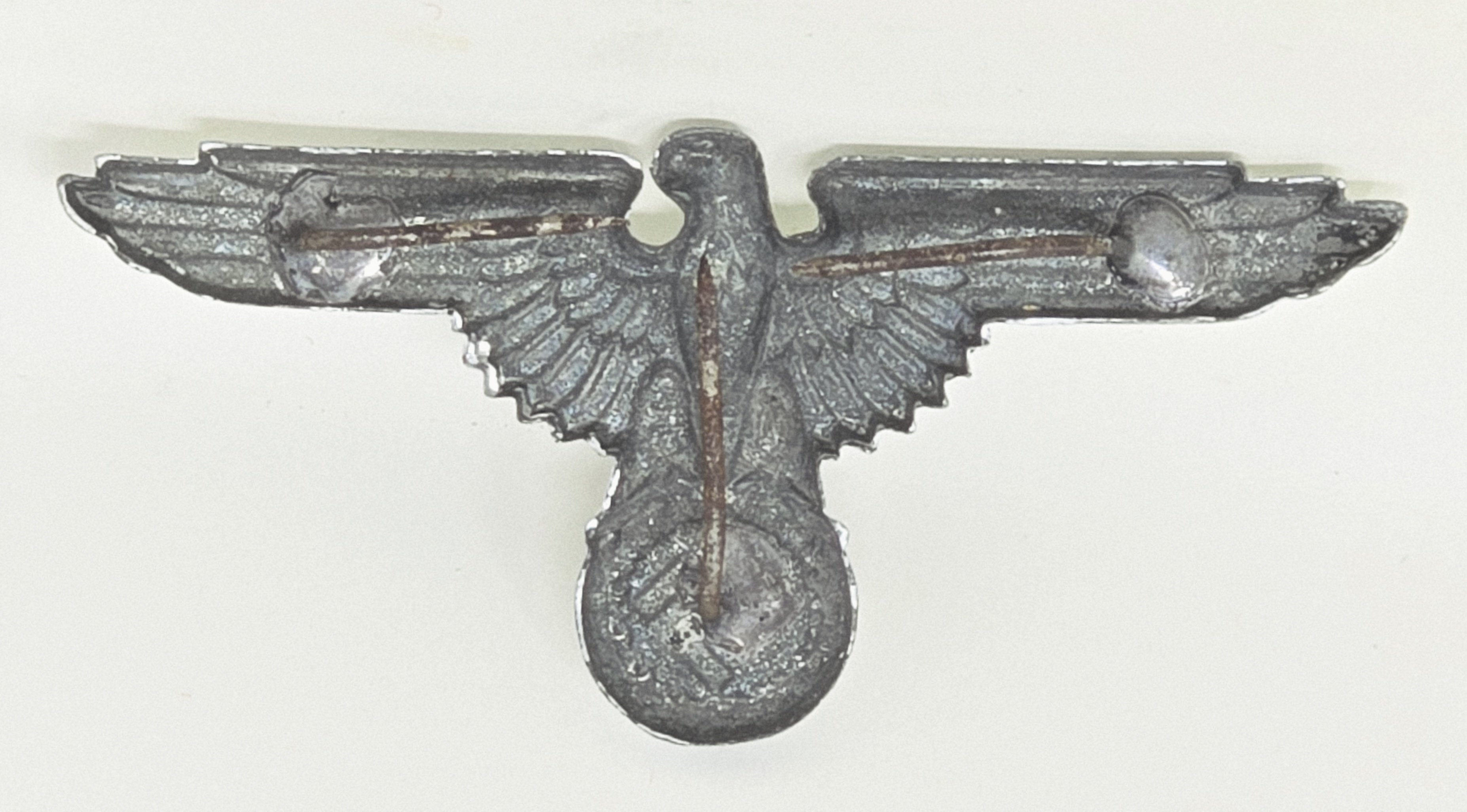 Unissued Assmann SS Cap Eagle — image 2