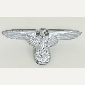 Unissued Assmann SS Cap Eagle