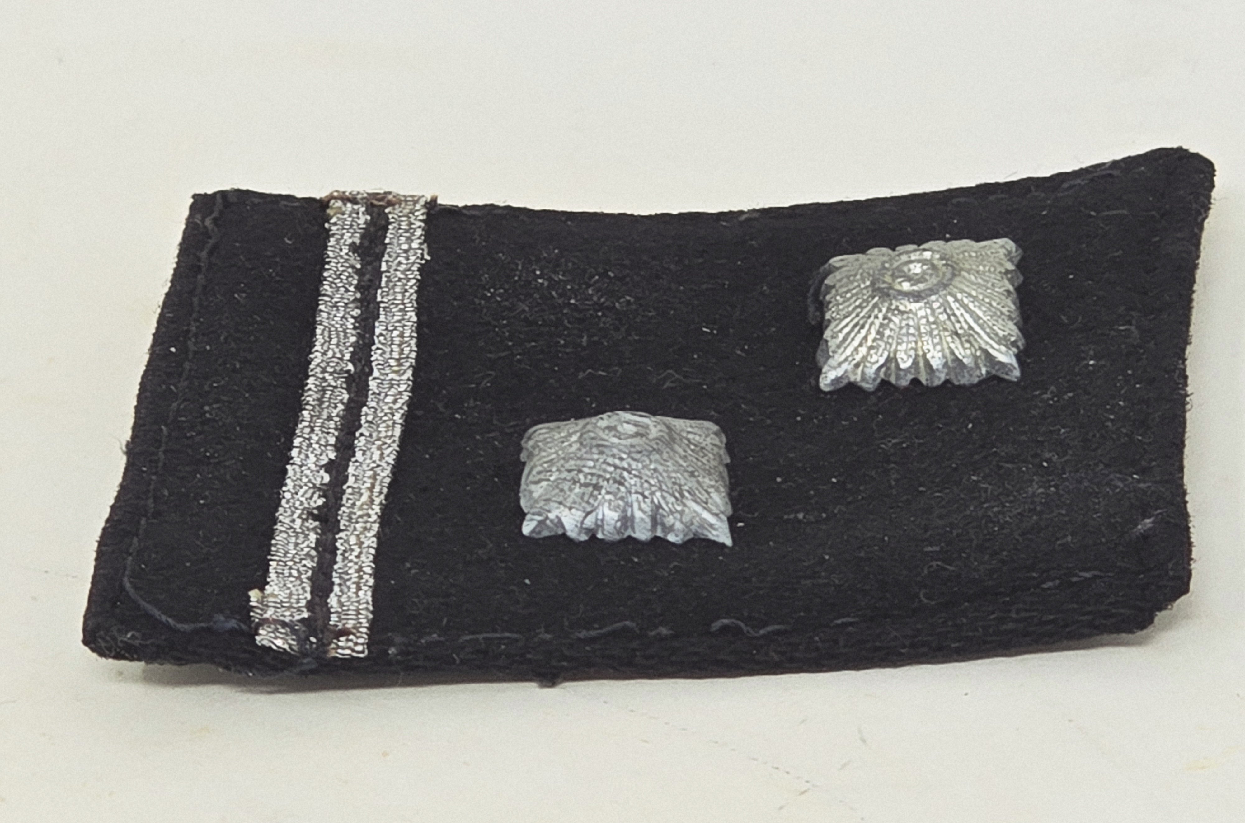 SS-Hauptscharführer Rank Tab — image 2