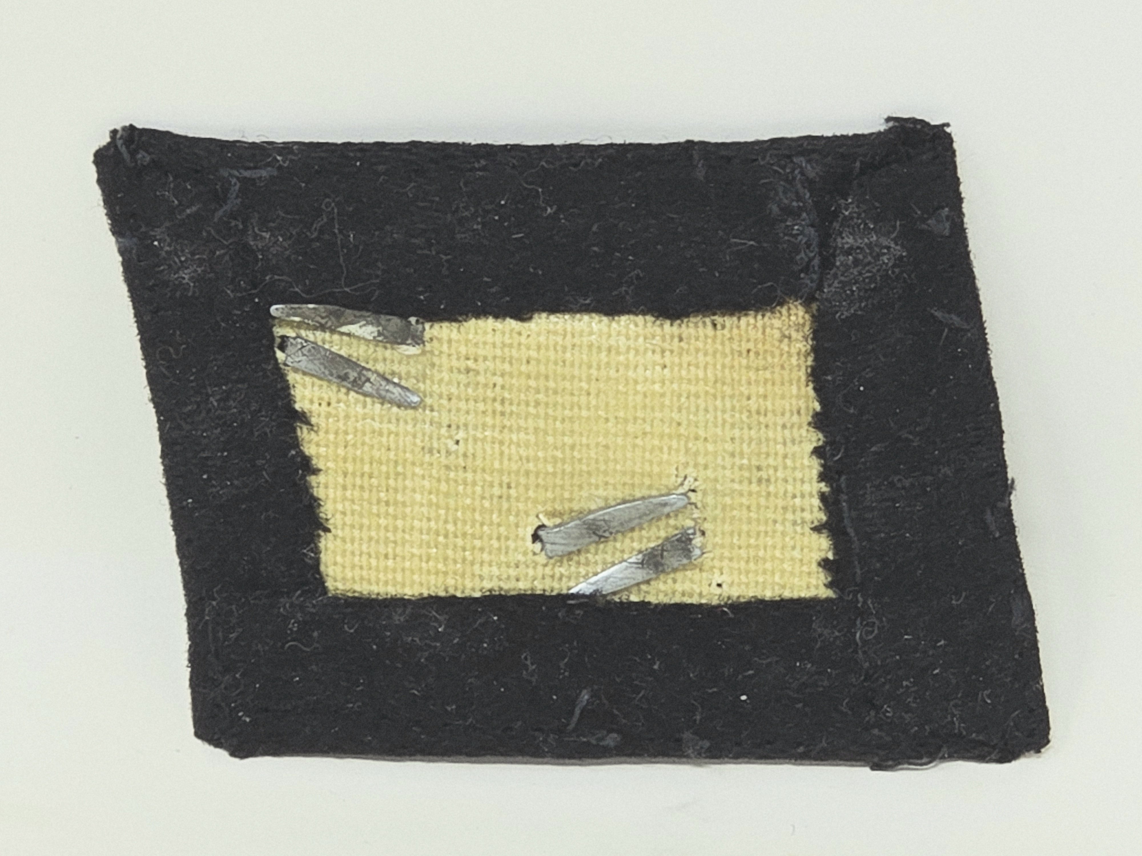 SS-Hauptscharführer Rank Tab — image 3