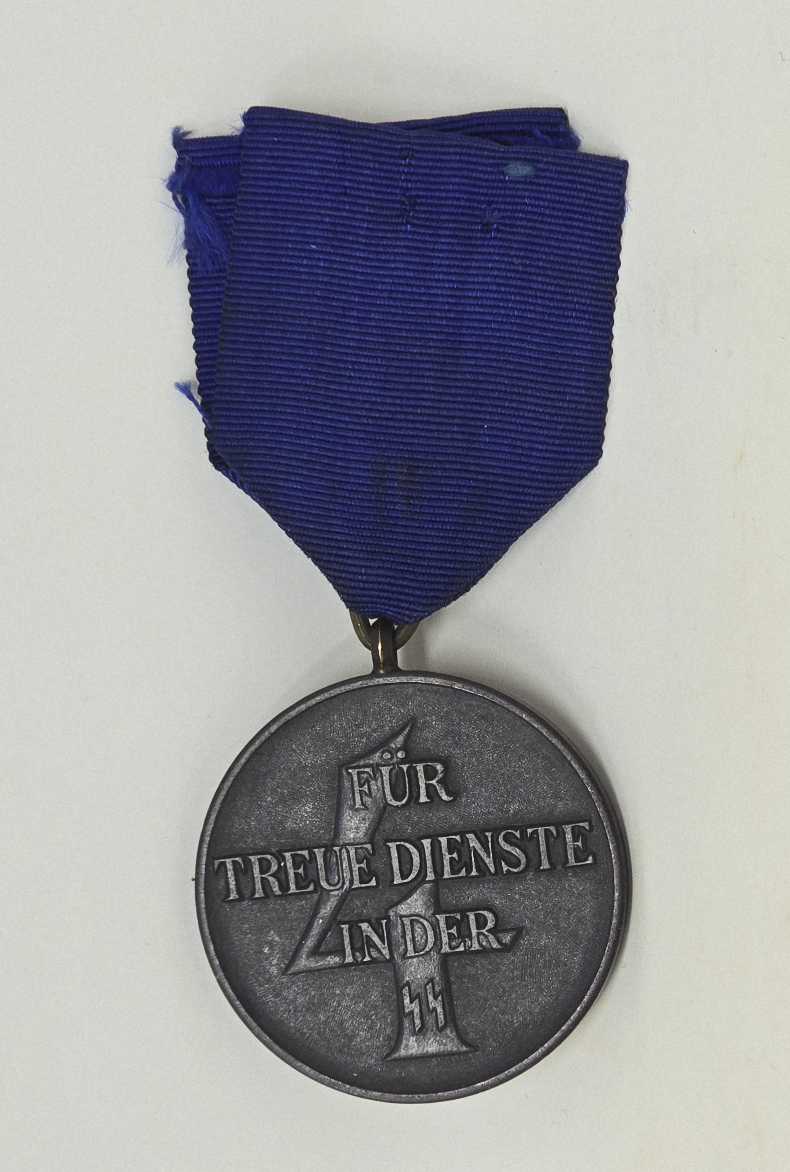 SS 4-Year Long Service Medal — image 3