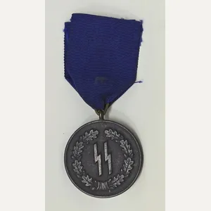 SS 4-Year Long Service Medal