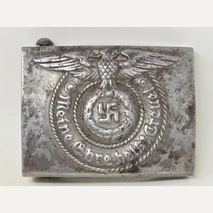 SS Enlisted Buckle, RODO