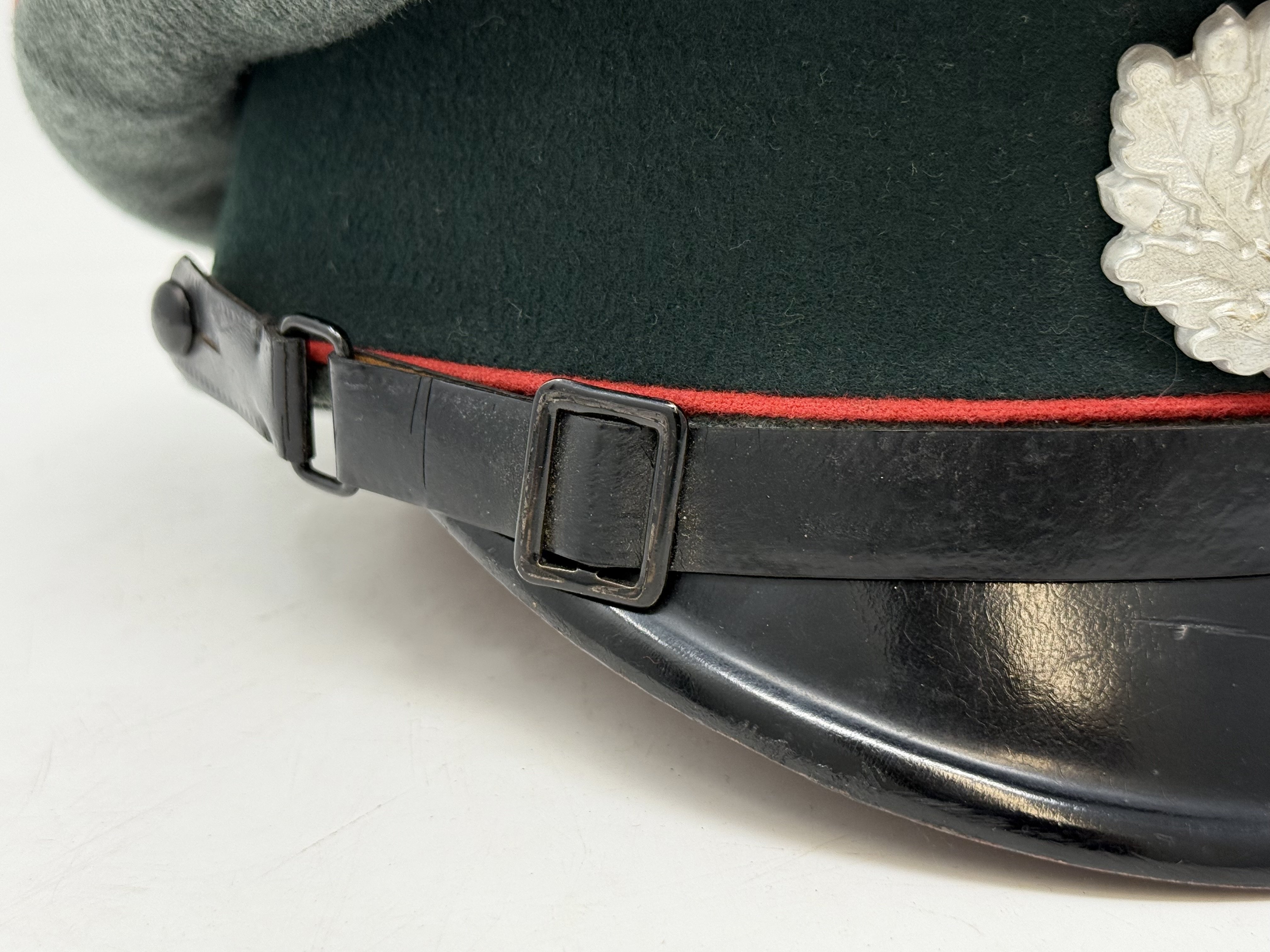 Heer Artillery EM/NCO Visor -Clemens Wagner 1939 — image 19