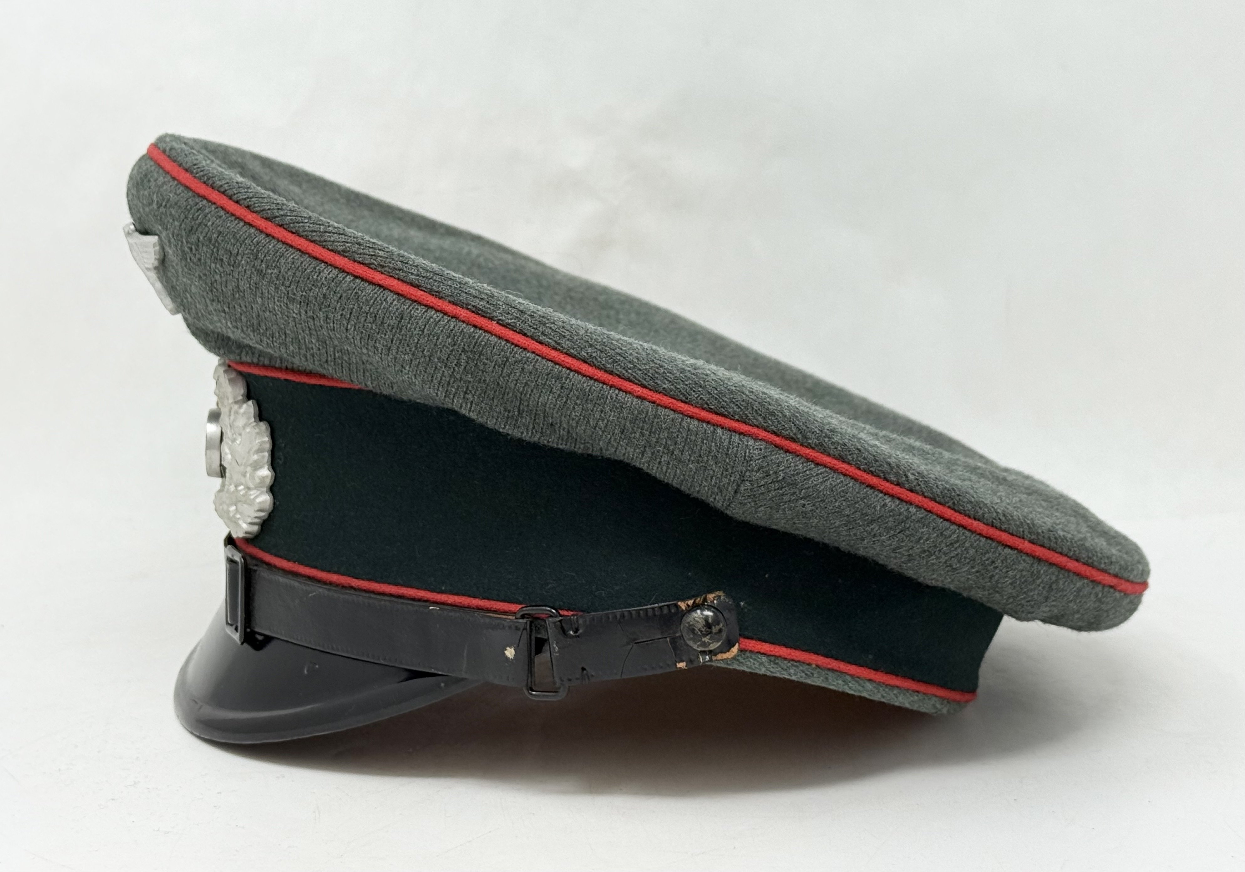 Heer Artillery EM/NCO Visor -Clemens Wagner 1939 — image 7
