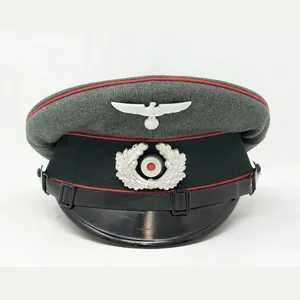 Heer Artillery EM/NCO Visor -Clemens Wagner 1939