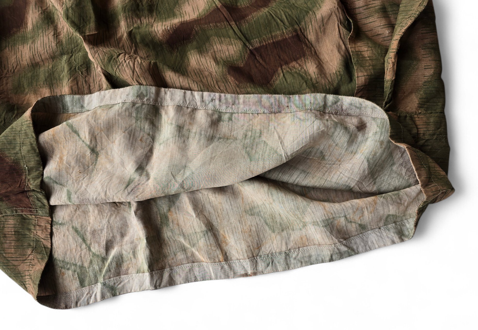 Heer Camouflage Smock With Veil — image 10