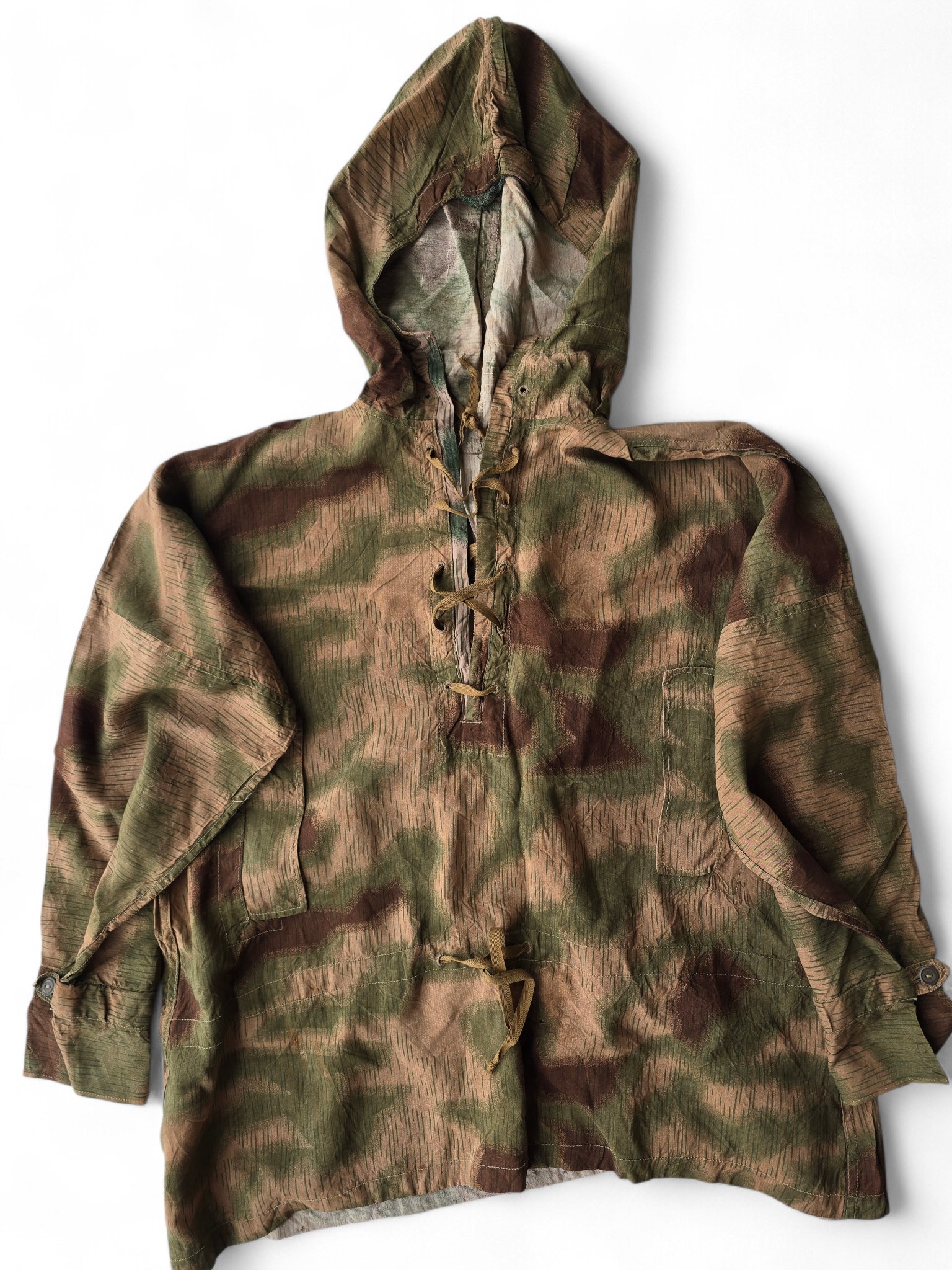 Heer Camouflage Smock With Veil — image 2