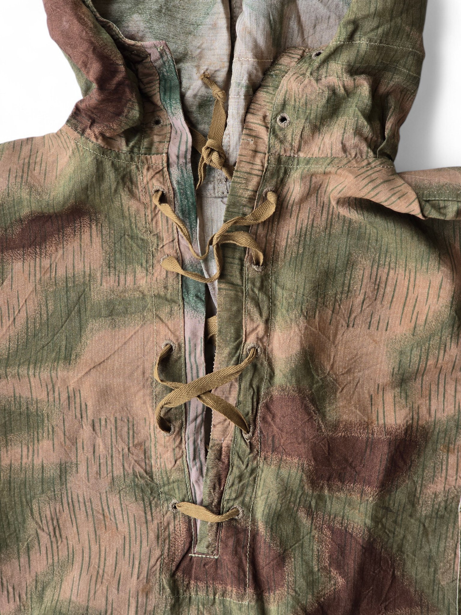 Heer Camouflage Smock With Veil — image 3