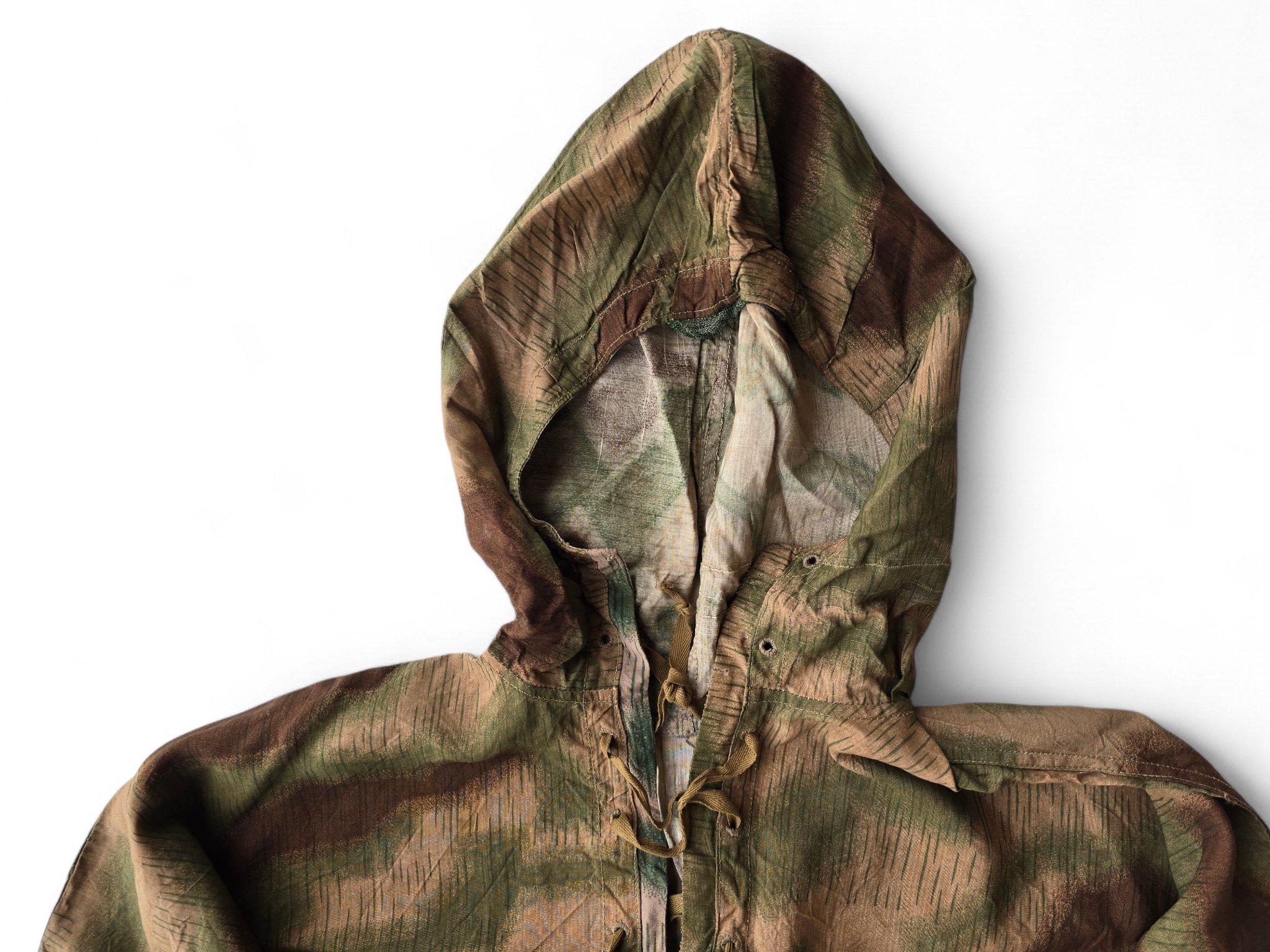 Heer Camouflage Smock With Veil — image 4