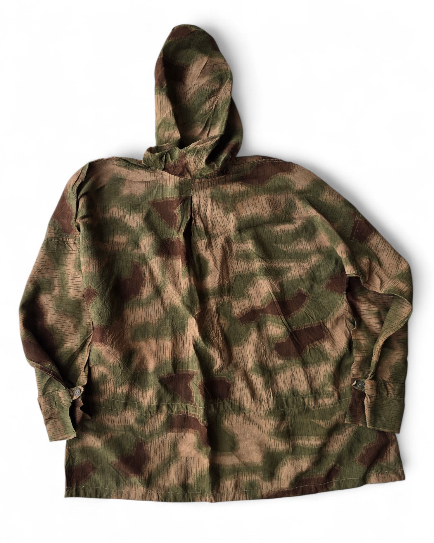 Heer Camouflage Smock With Veil — image 5