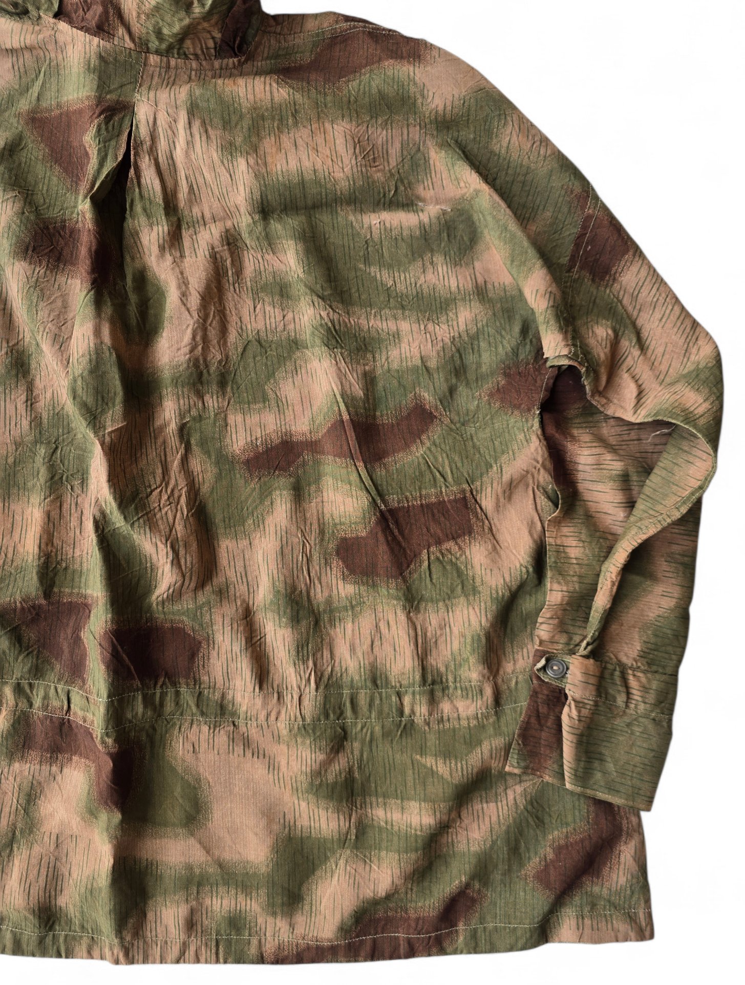 Heer Camouflage Smock With Veil — image 6