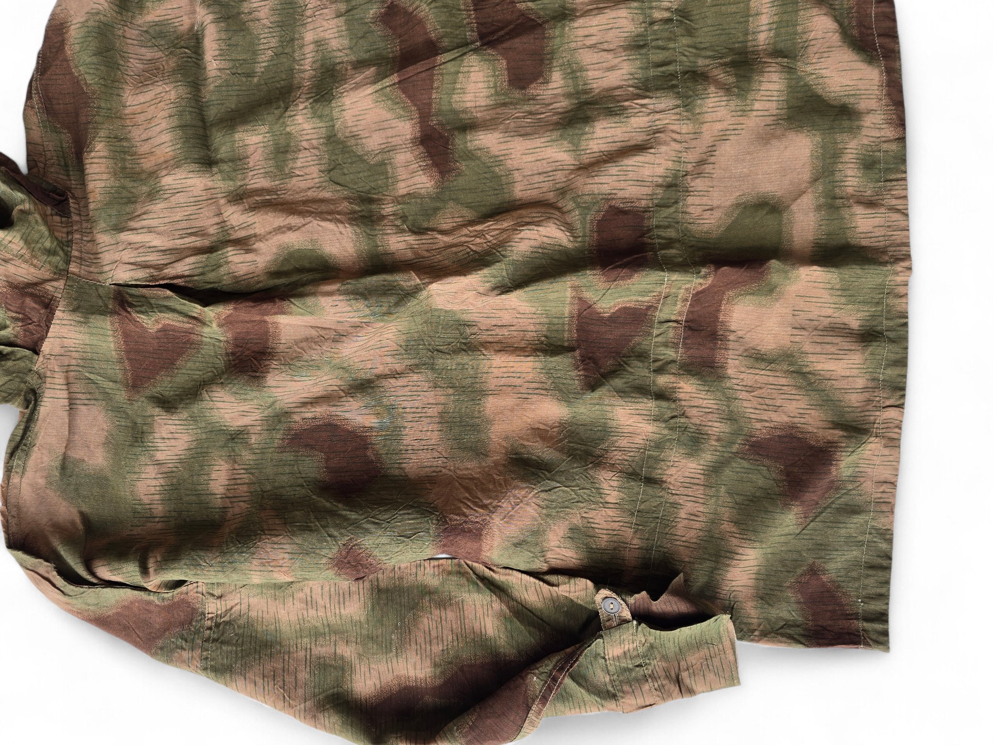 Heer Camouflage Smock With Veil — image 7