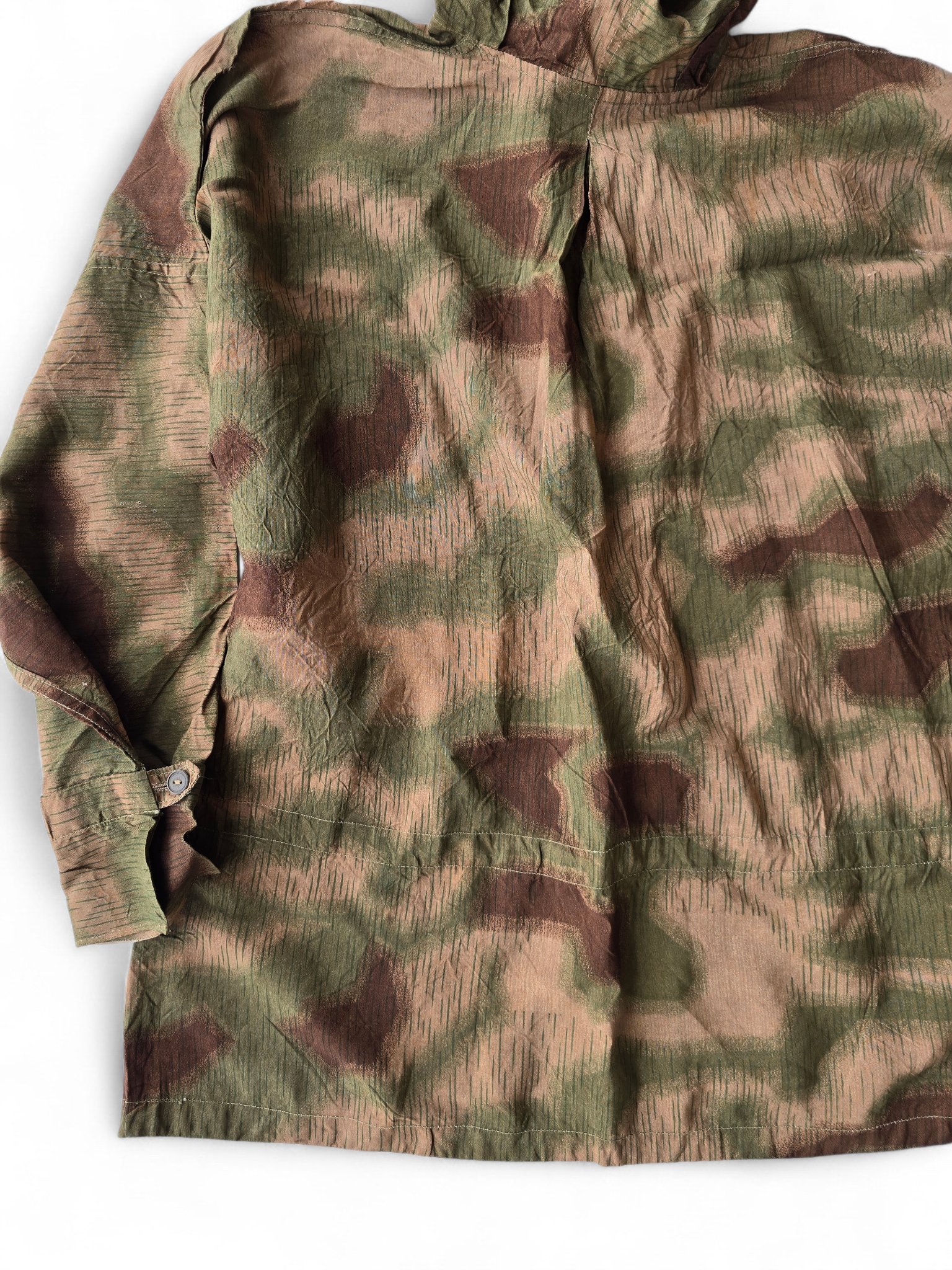 Heer Camouflage Smock With Veil — image 8