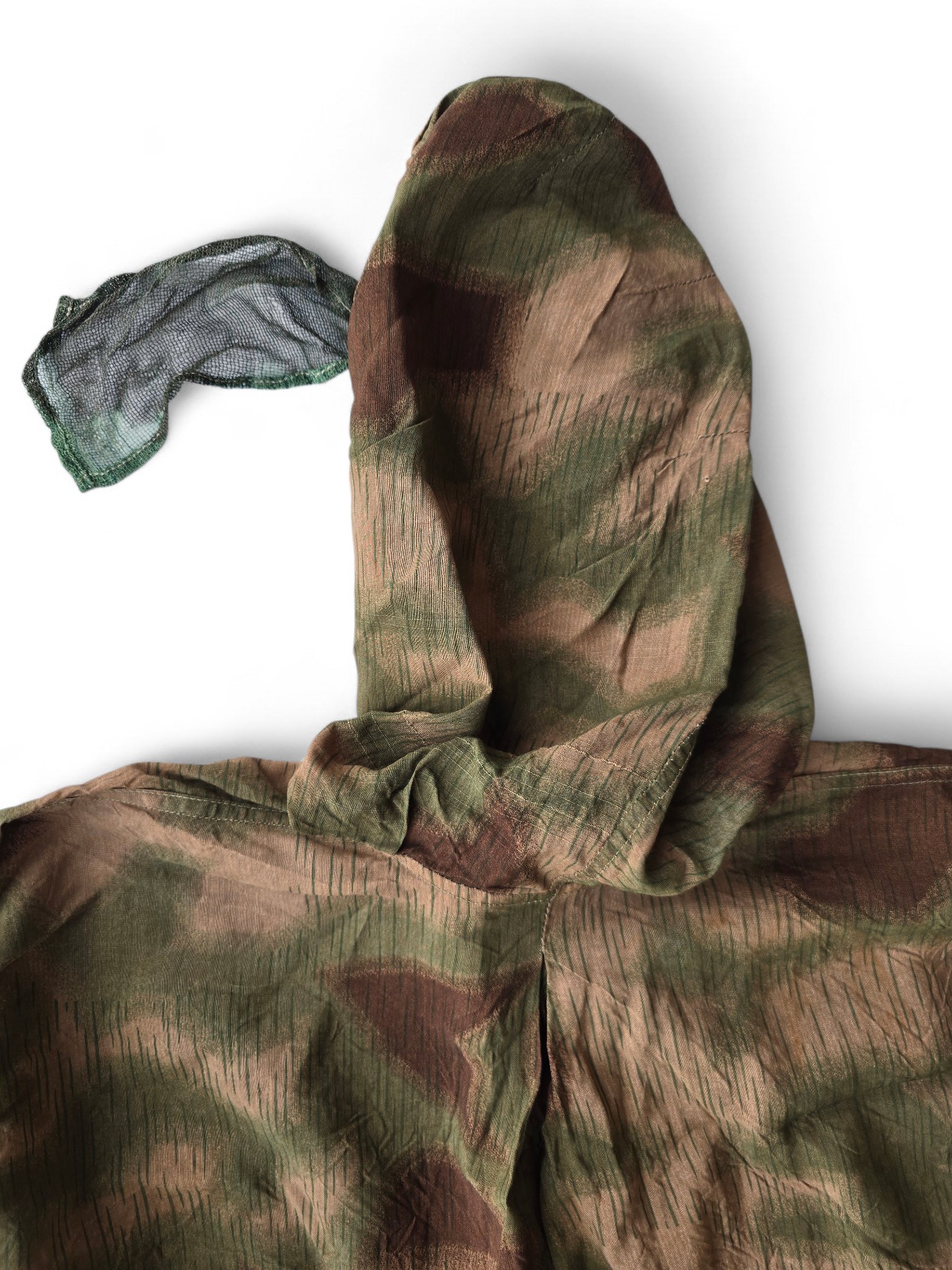 Heer Camouflage Smock With Veil — image 9