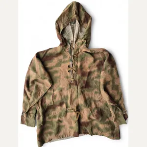 Heer Camouflage Smock With Veil