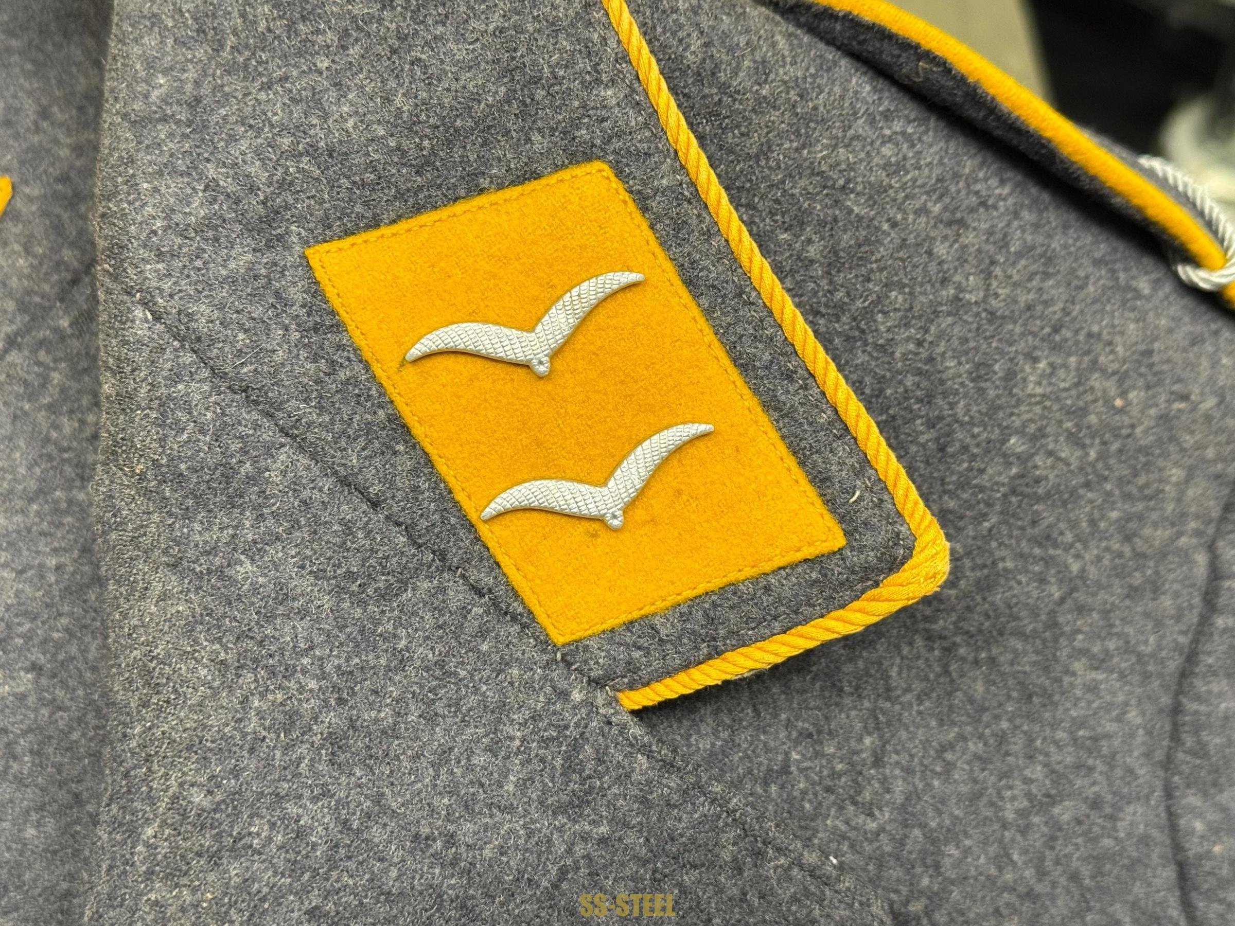 Luftwaffe NCO Flieger/Fallschirmjäger Tunic — image 10