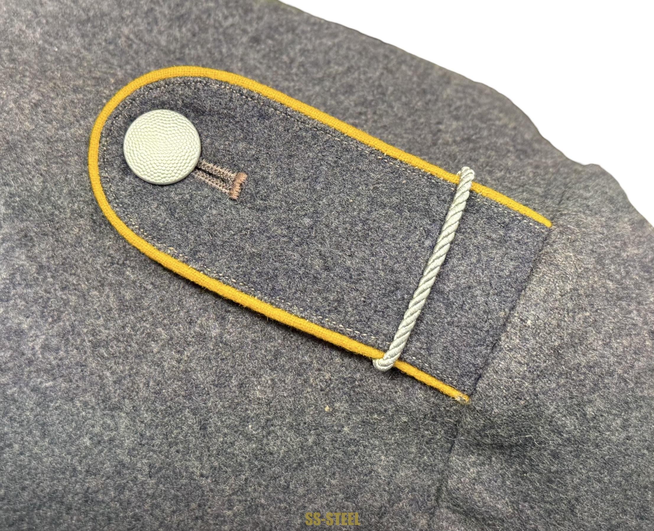 Luftwaffe NCO Flieger/Fallschirmjäger Tunic — image 13