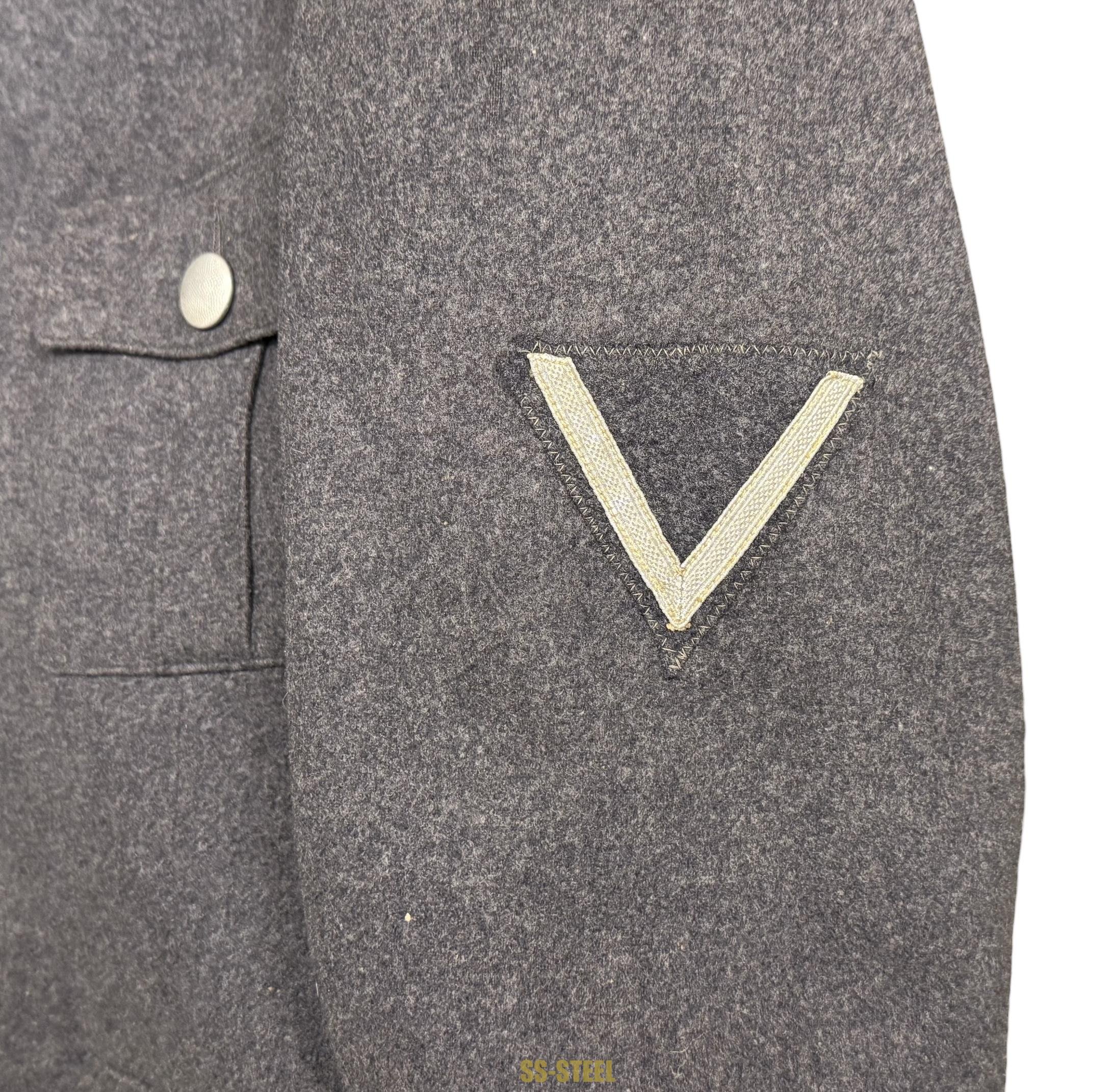 Luftwaffe NCO Flieger/Fallschirmjäger Tunic — image 14