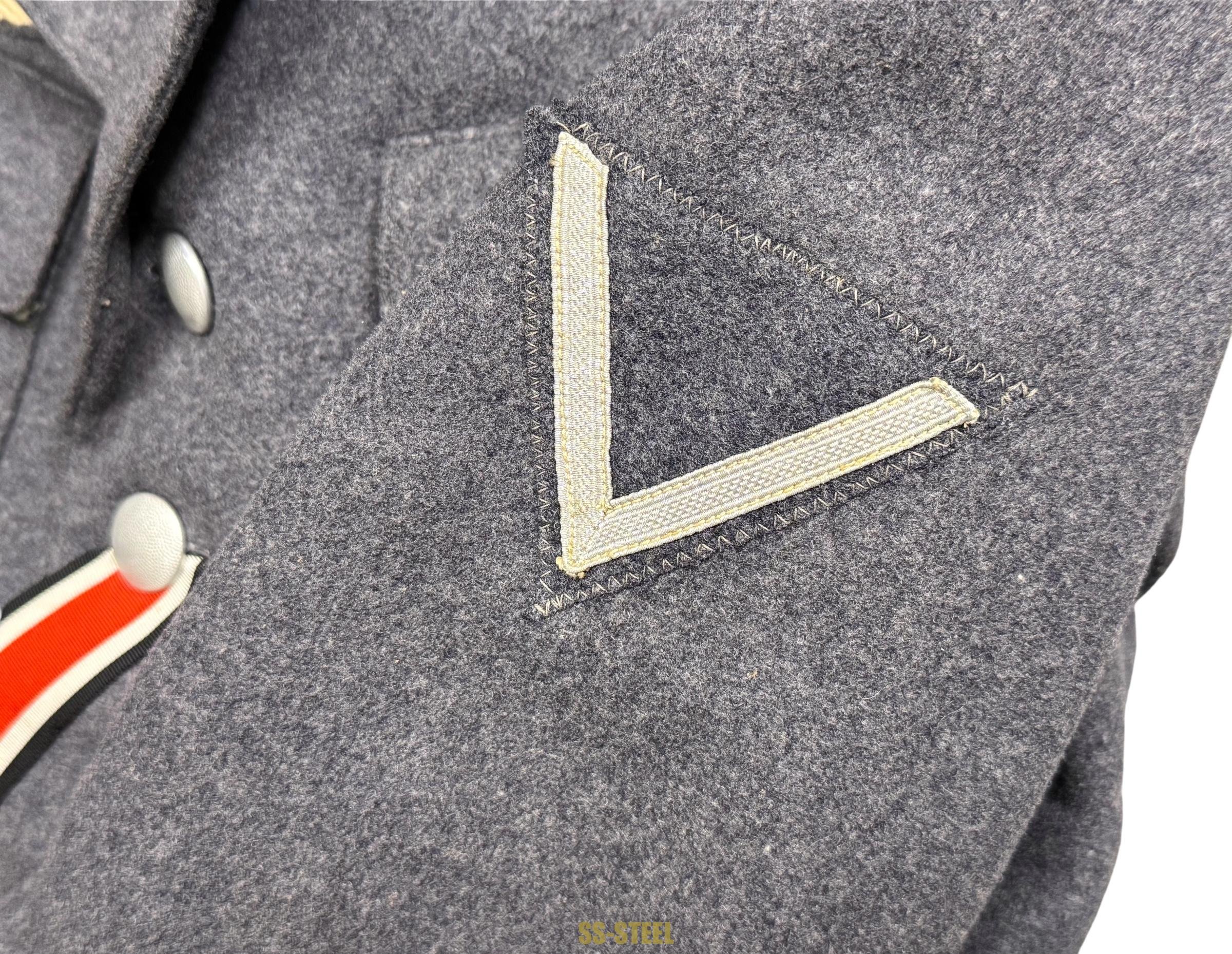 Luftwaffe NCO Flieger/Fallschirmjäger Tunic — image 15