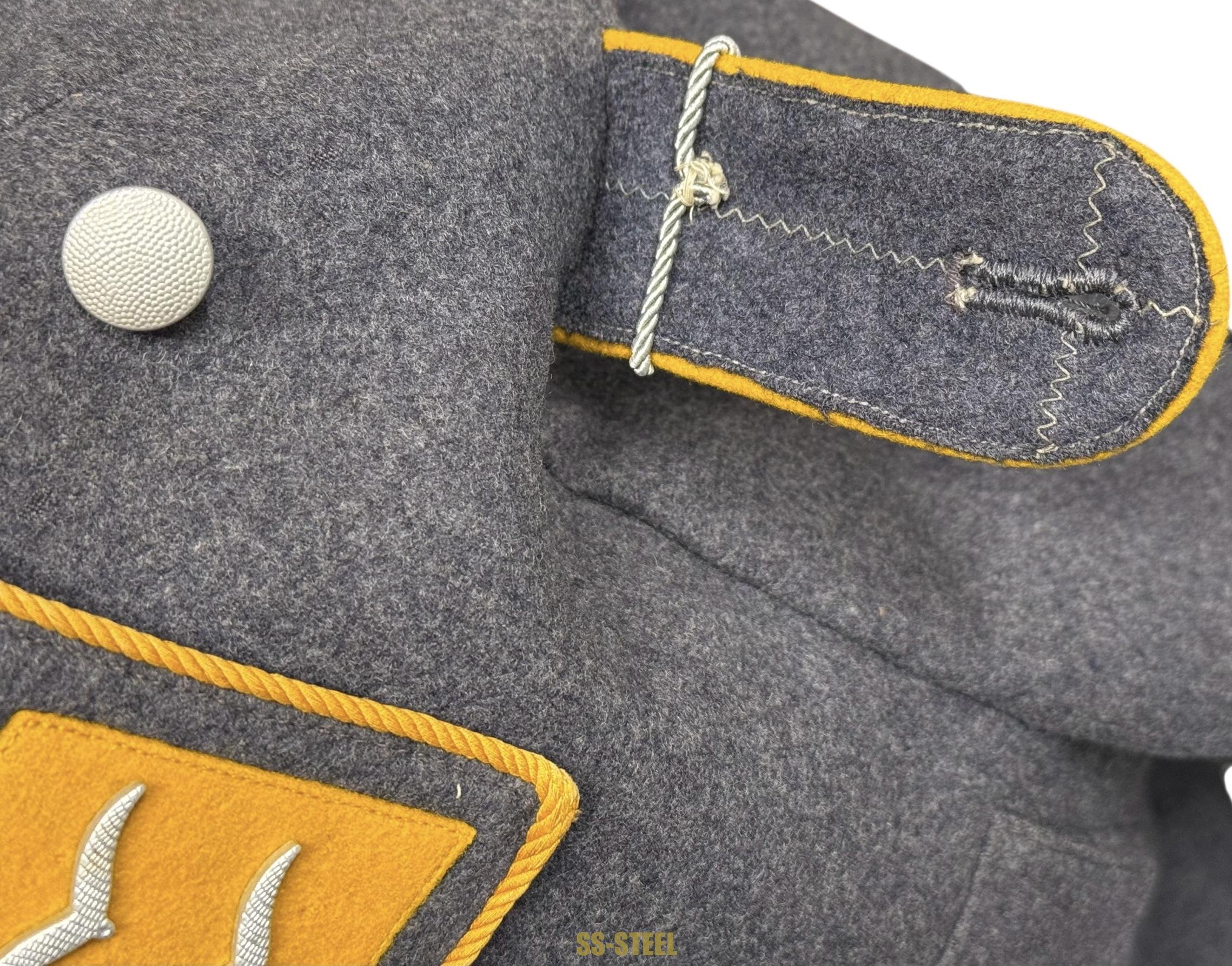 Luftwaffe NCO Flieger/Fallschirmjäger Tunic — image 16