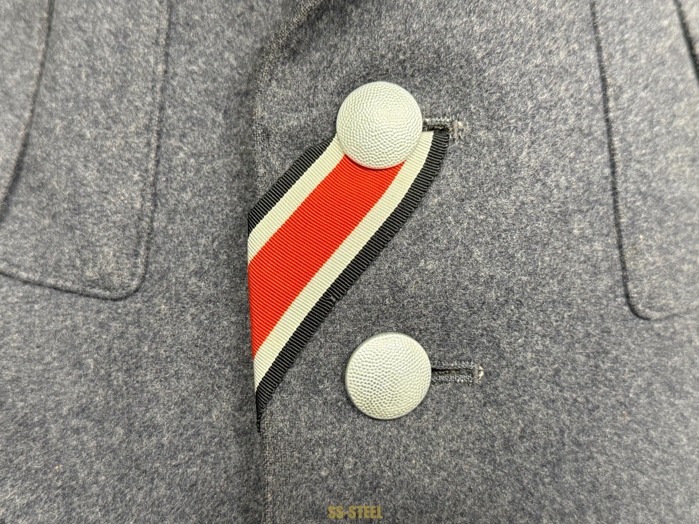 Luftwaffe NCO Flieger/Fallschirmjäger Tunic — image 17