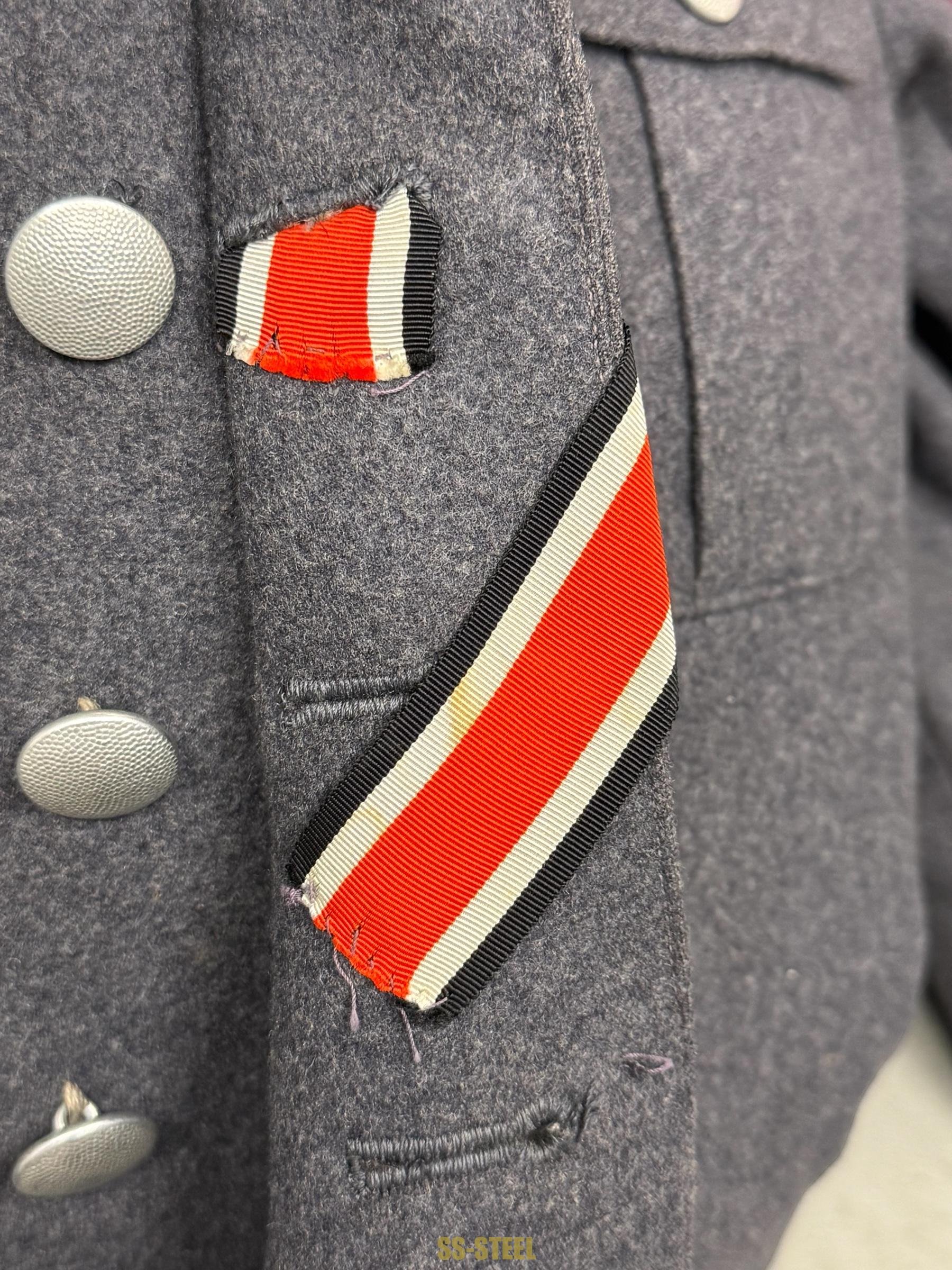 Luftwaffe NCO Flieger/Fallschirmjäger Tunic — image 18