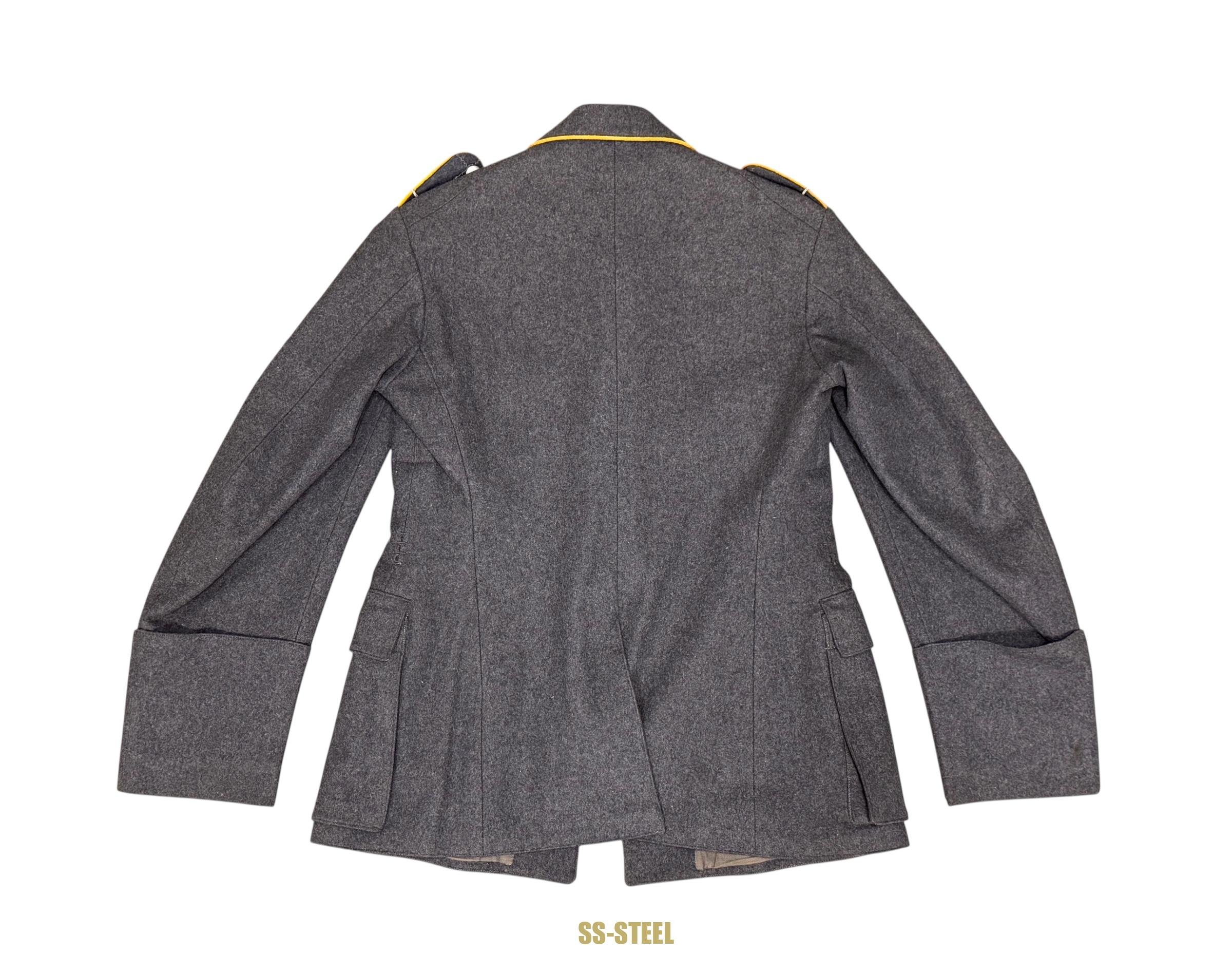 Luftwaffe NCO Flieger/Fallschirmjäger Tunic — image 19