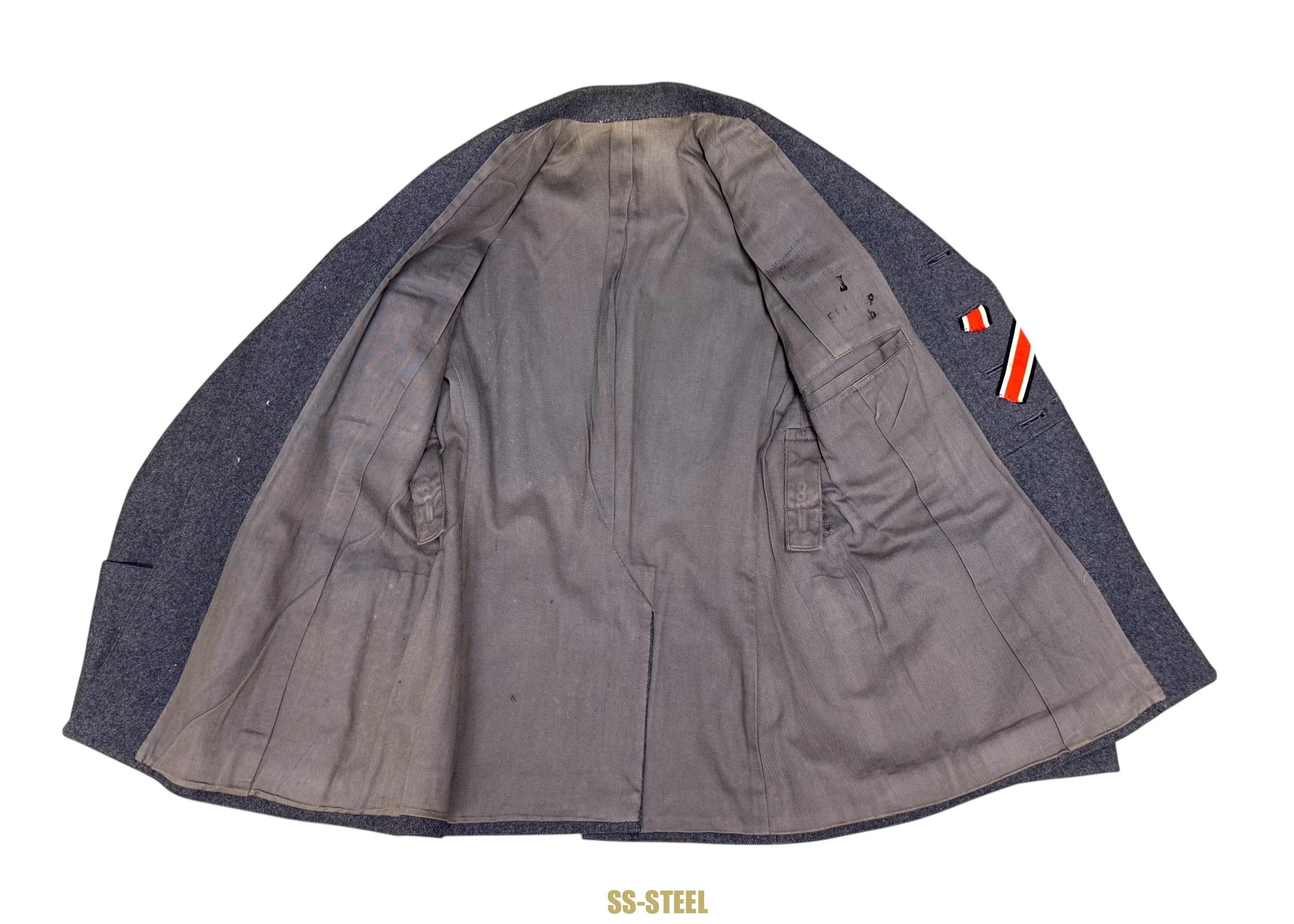 Luftwaffe NCO Flieger/Fallschirmjäger Tunic — image 20