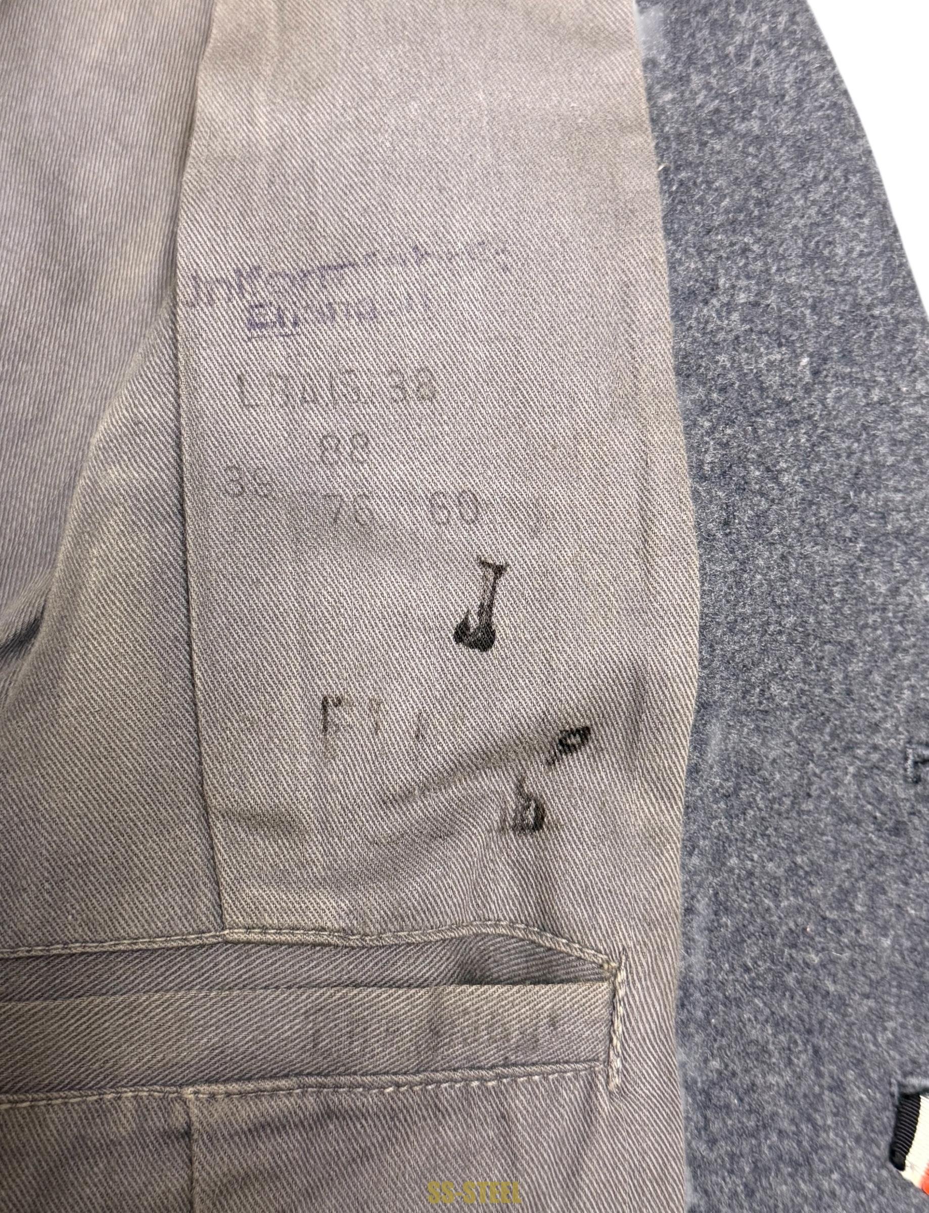 Luftwaffe NCO Flieger/Fallschirmjäger Tunic — image 22