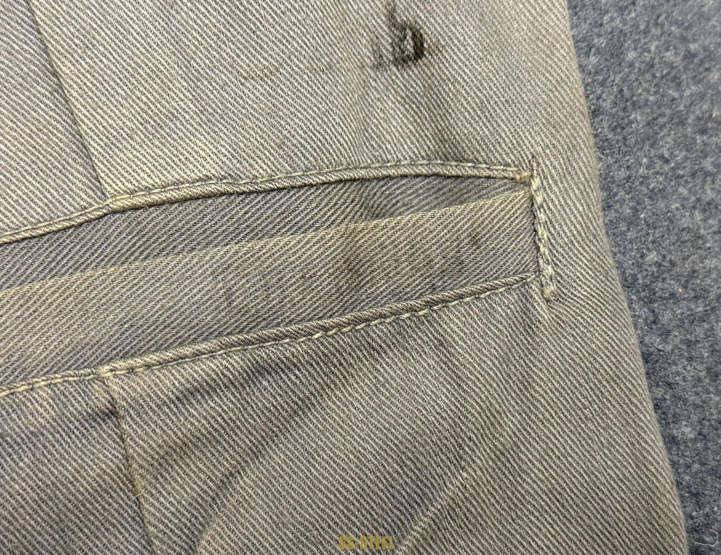 Luftwaffe NCO Flieger/Fallschirmjäger Tunic — image 23