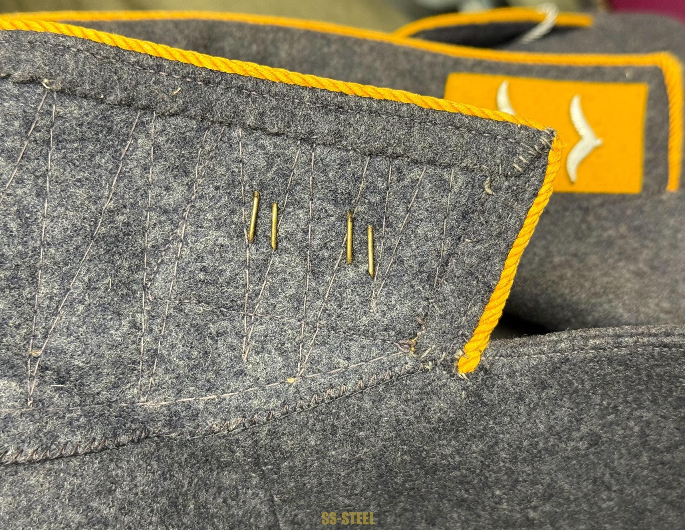 Luftwaffe NCO Flieger/Fallschirmjäger Tunic — image 9