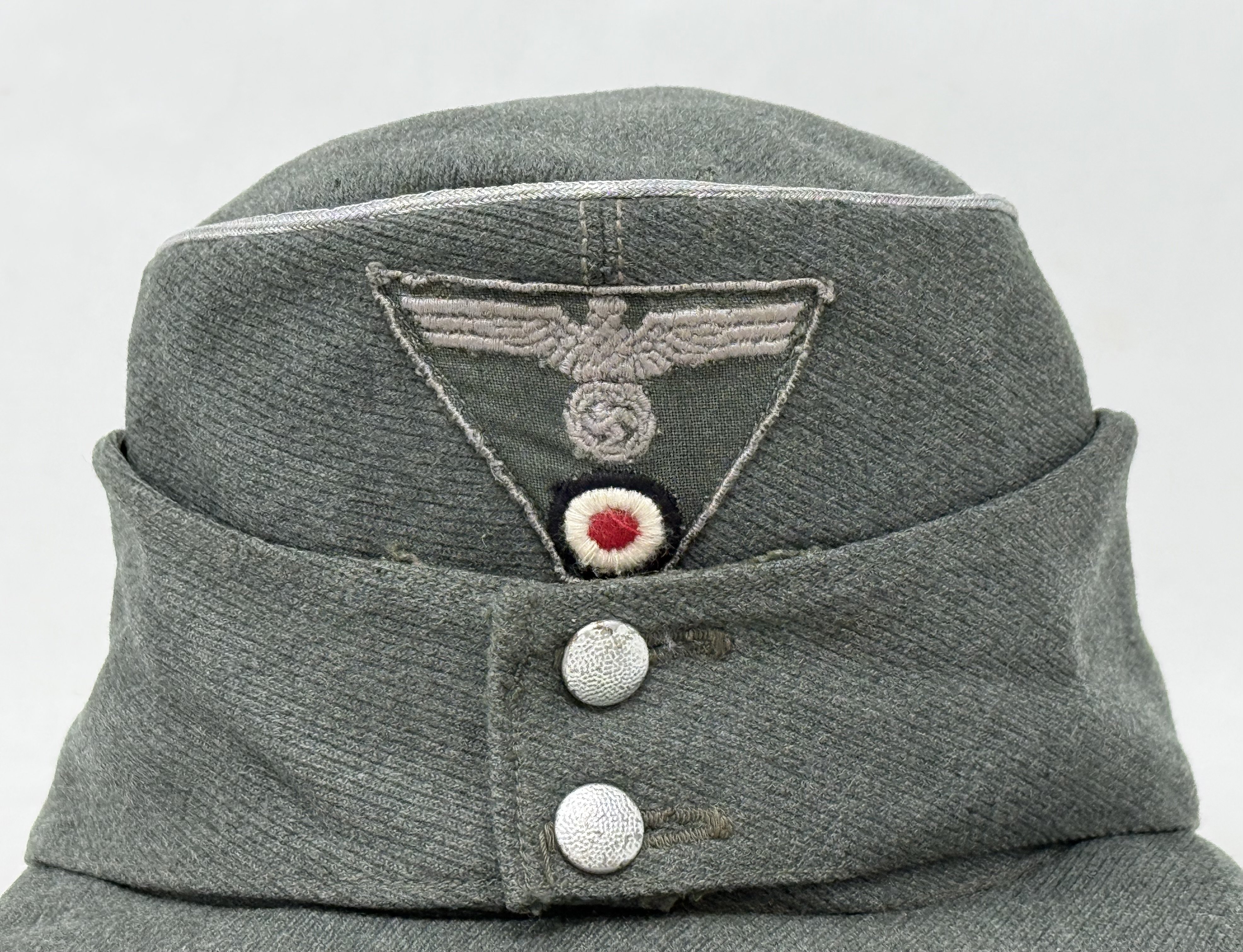 Heer M43 Officer's Cap — image 10