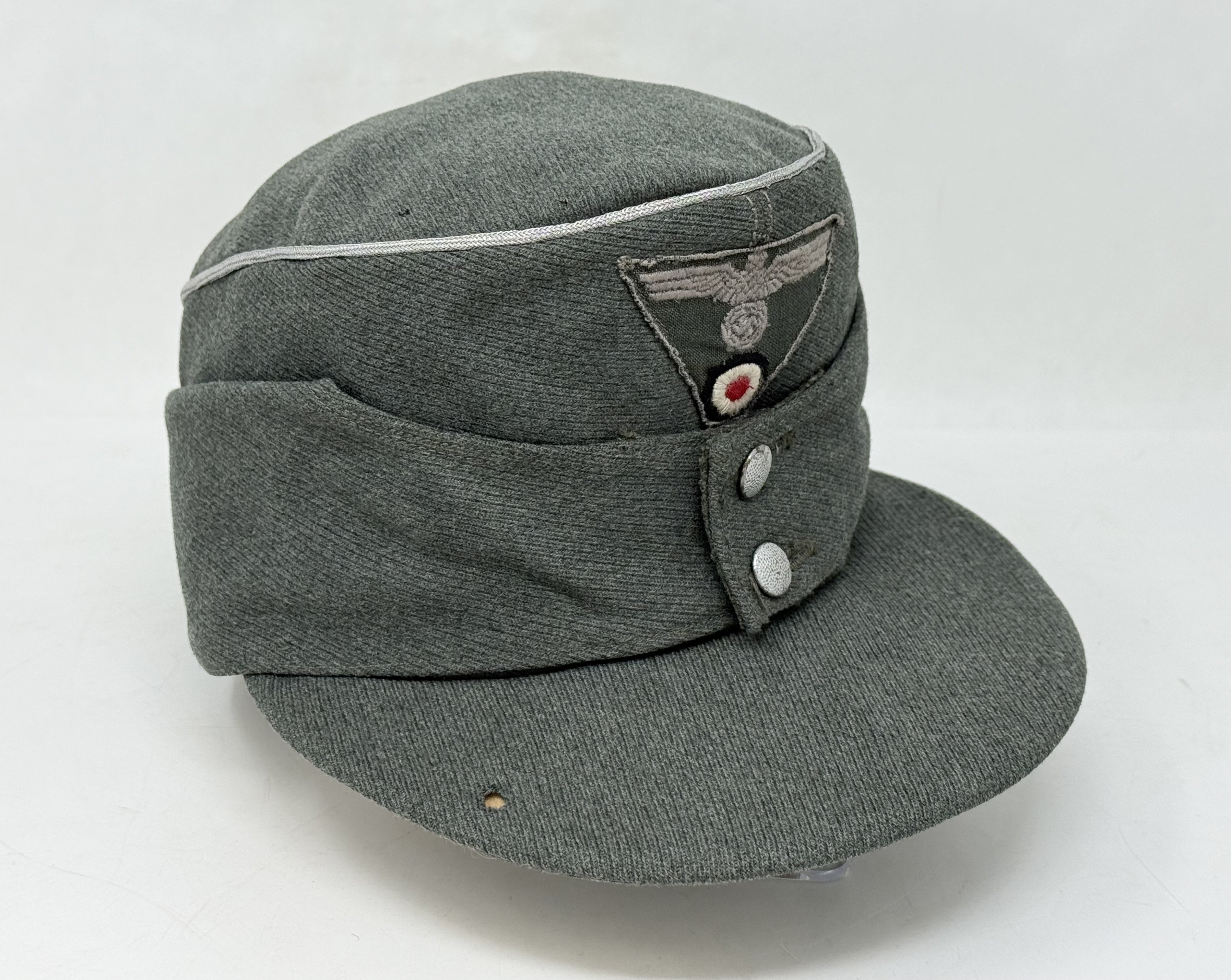 Heer M43 Officer's Cap — image 11