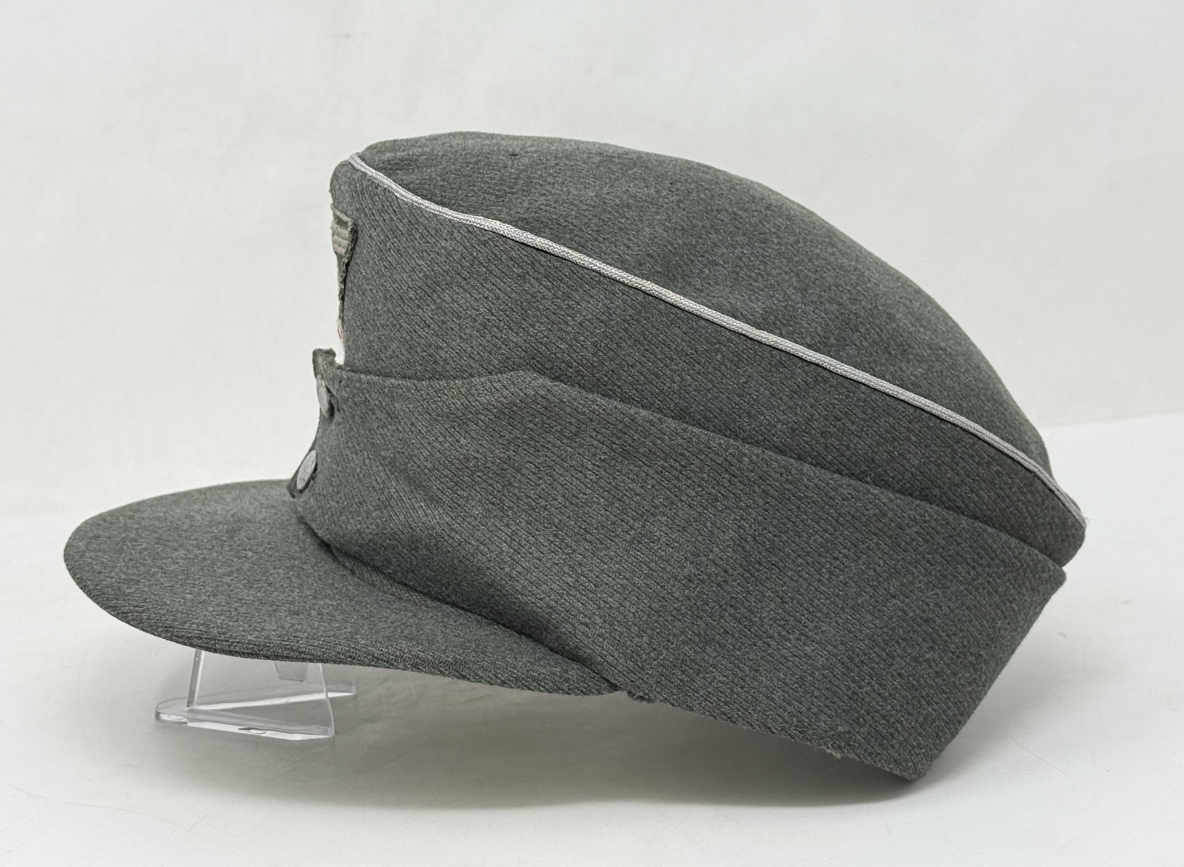 Heer M43 Officer's Cap — image 12