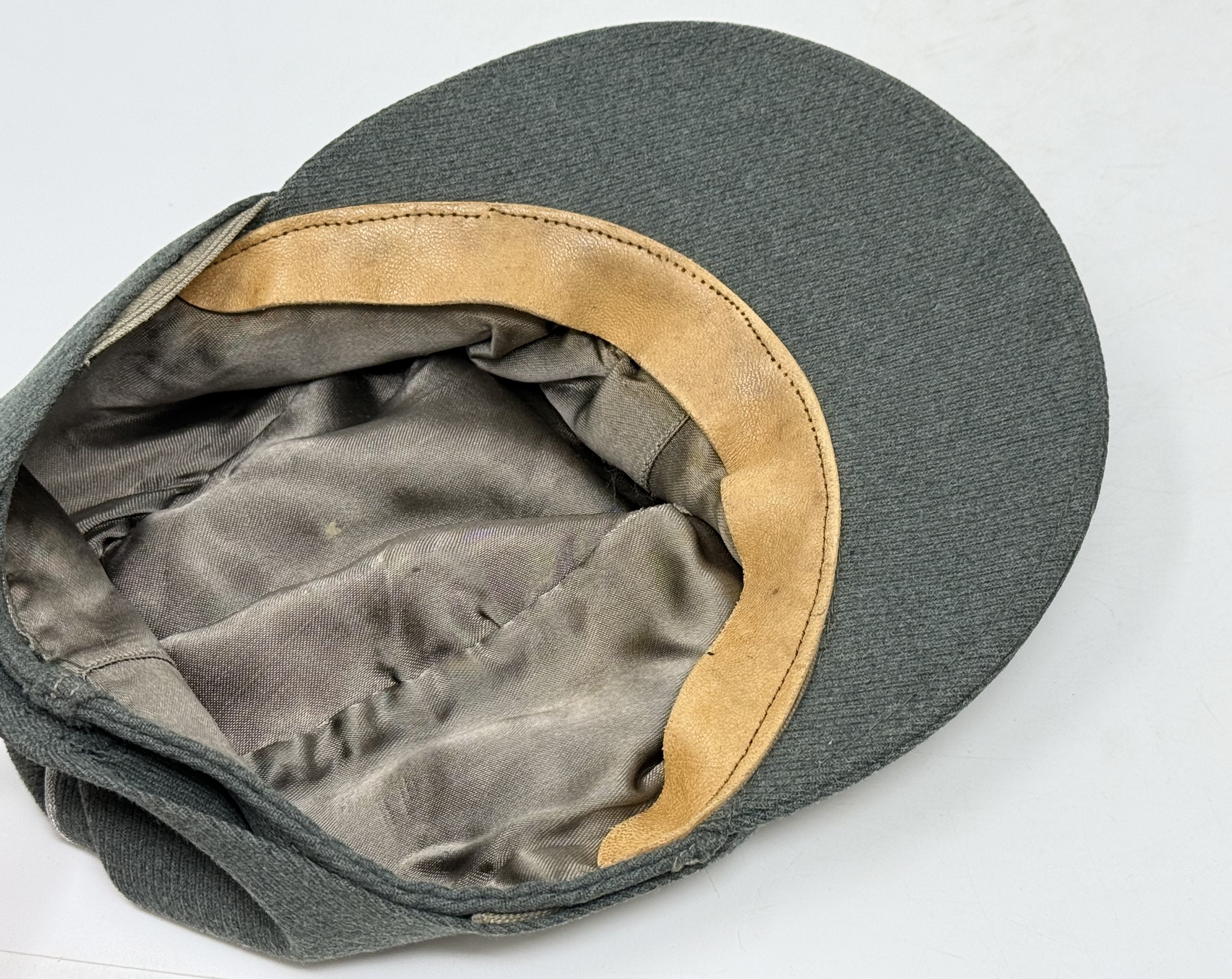 Heer M43 Officer's Cap — image 20