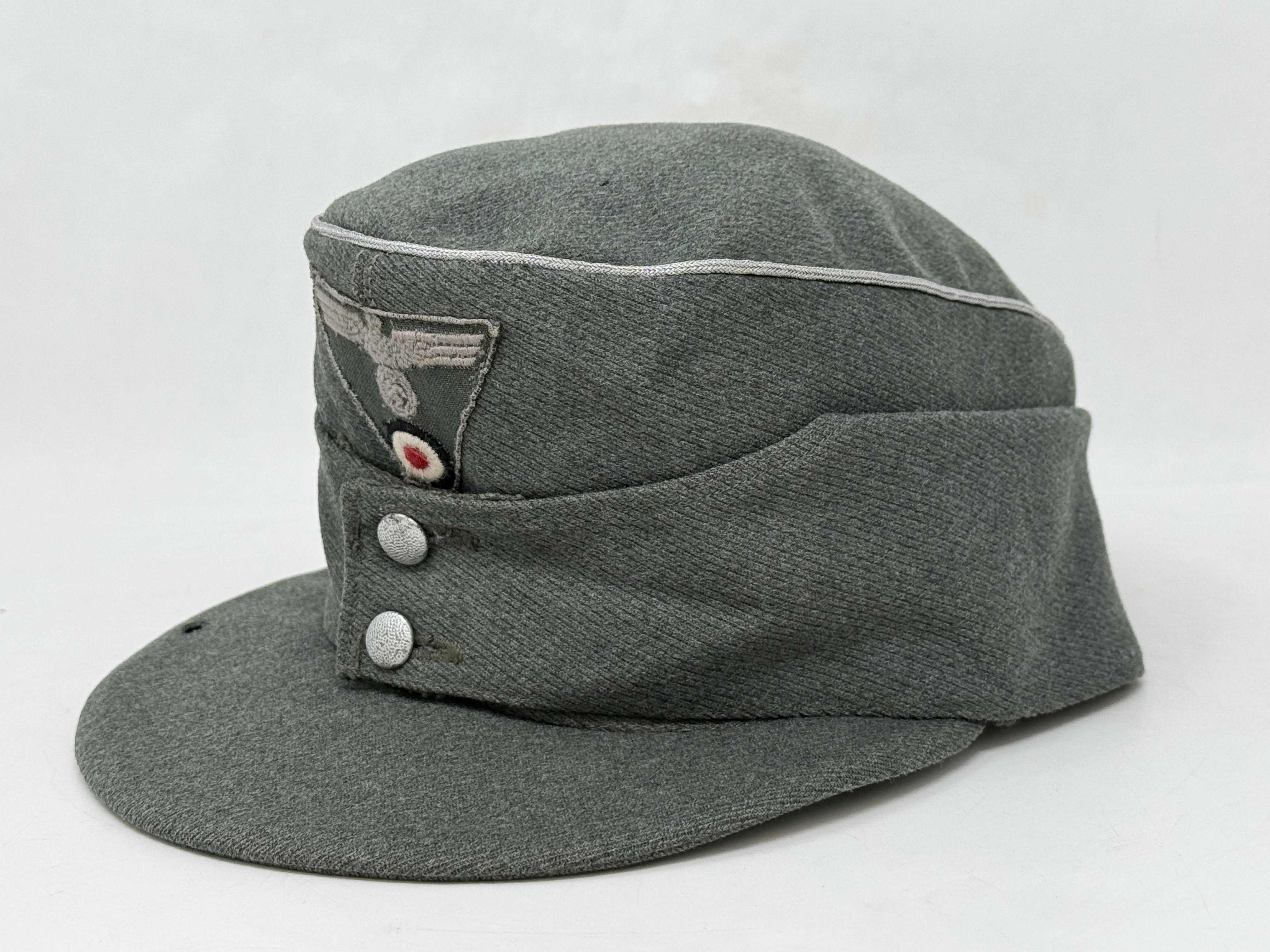 Heer M43 Officer's Cap — image 3