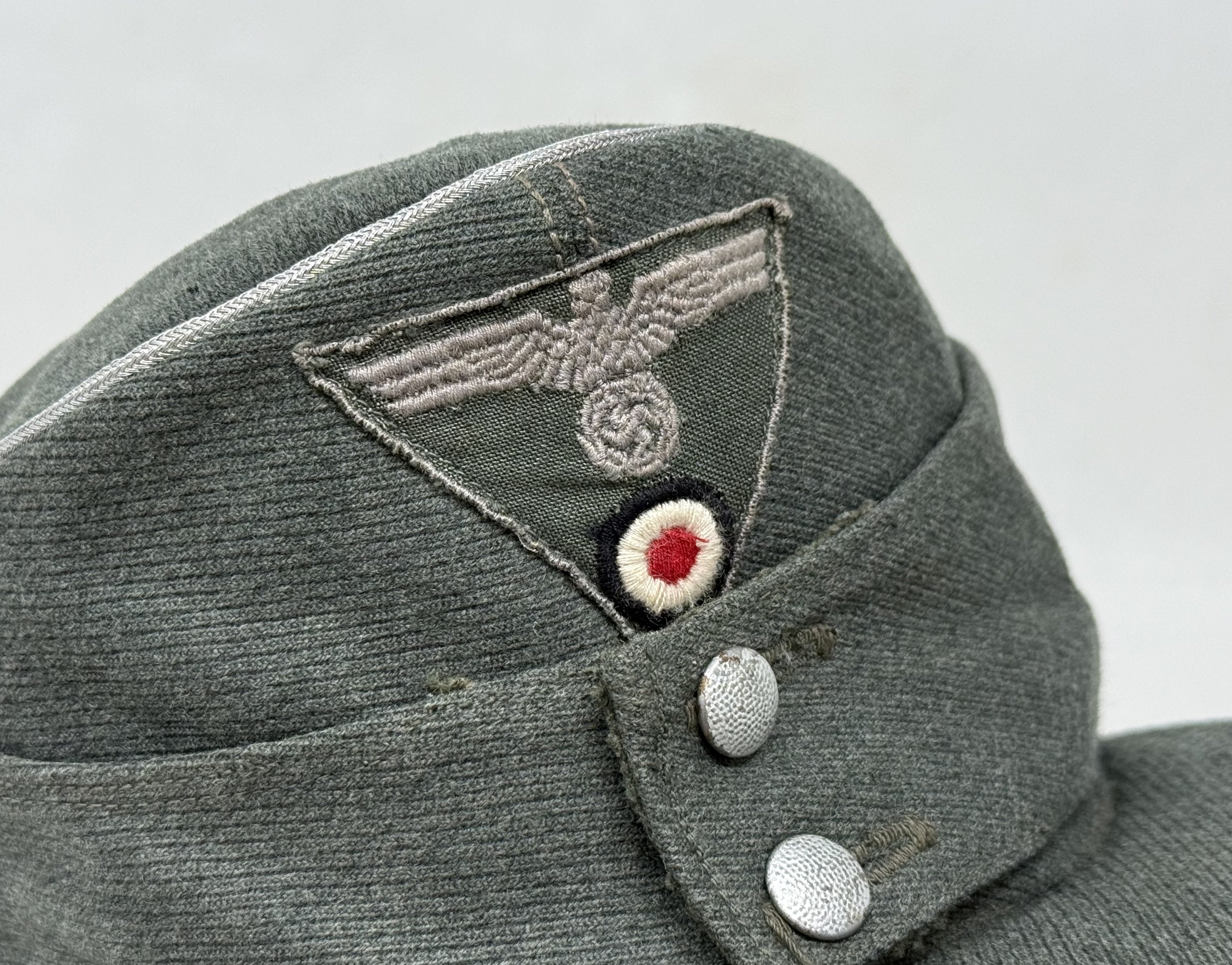 Heer M43 Officer's Cap — image 6