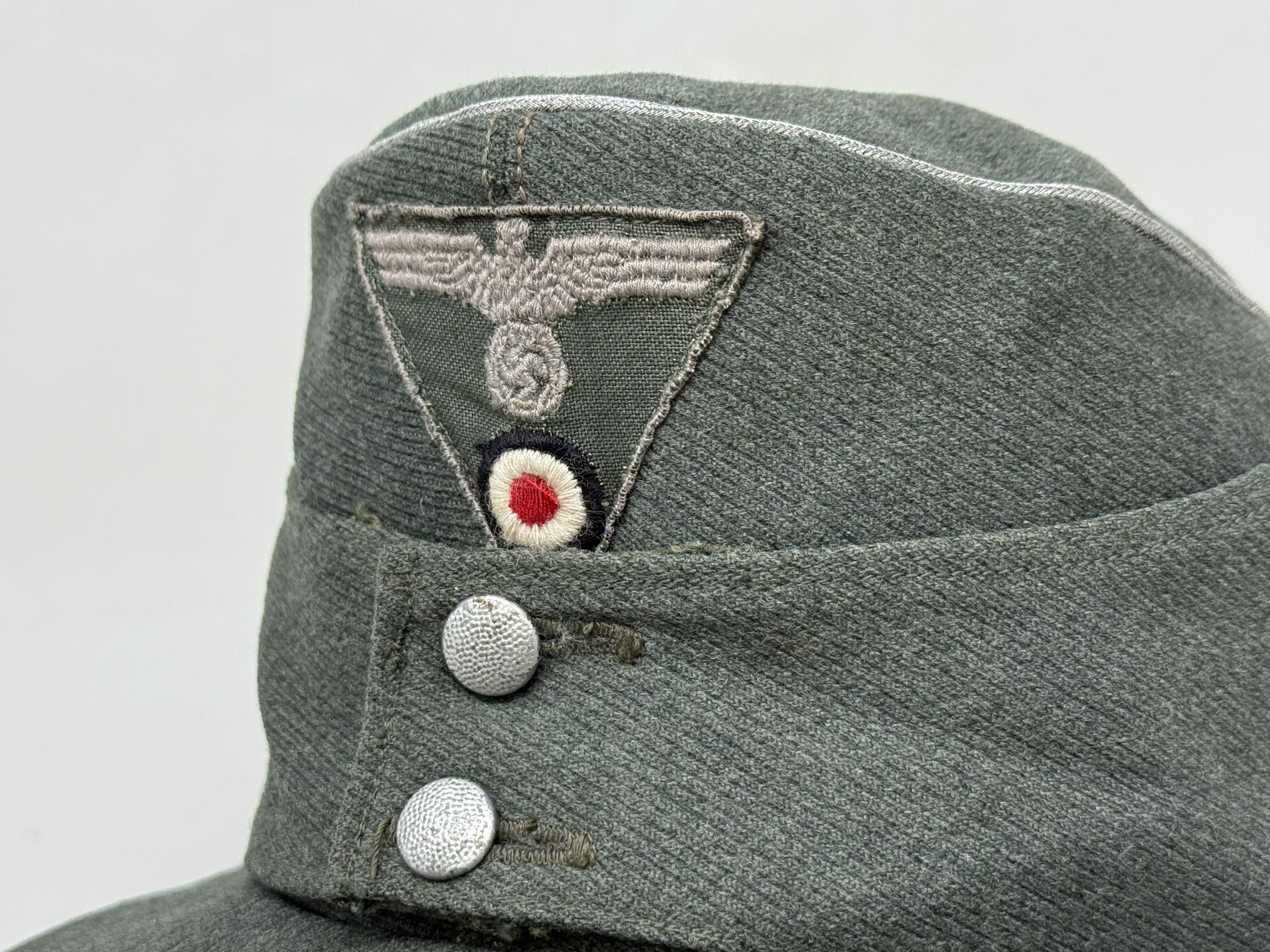 Heer M43 Officer's Cap — image 7