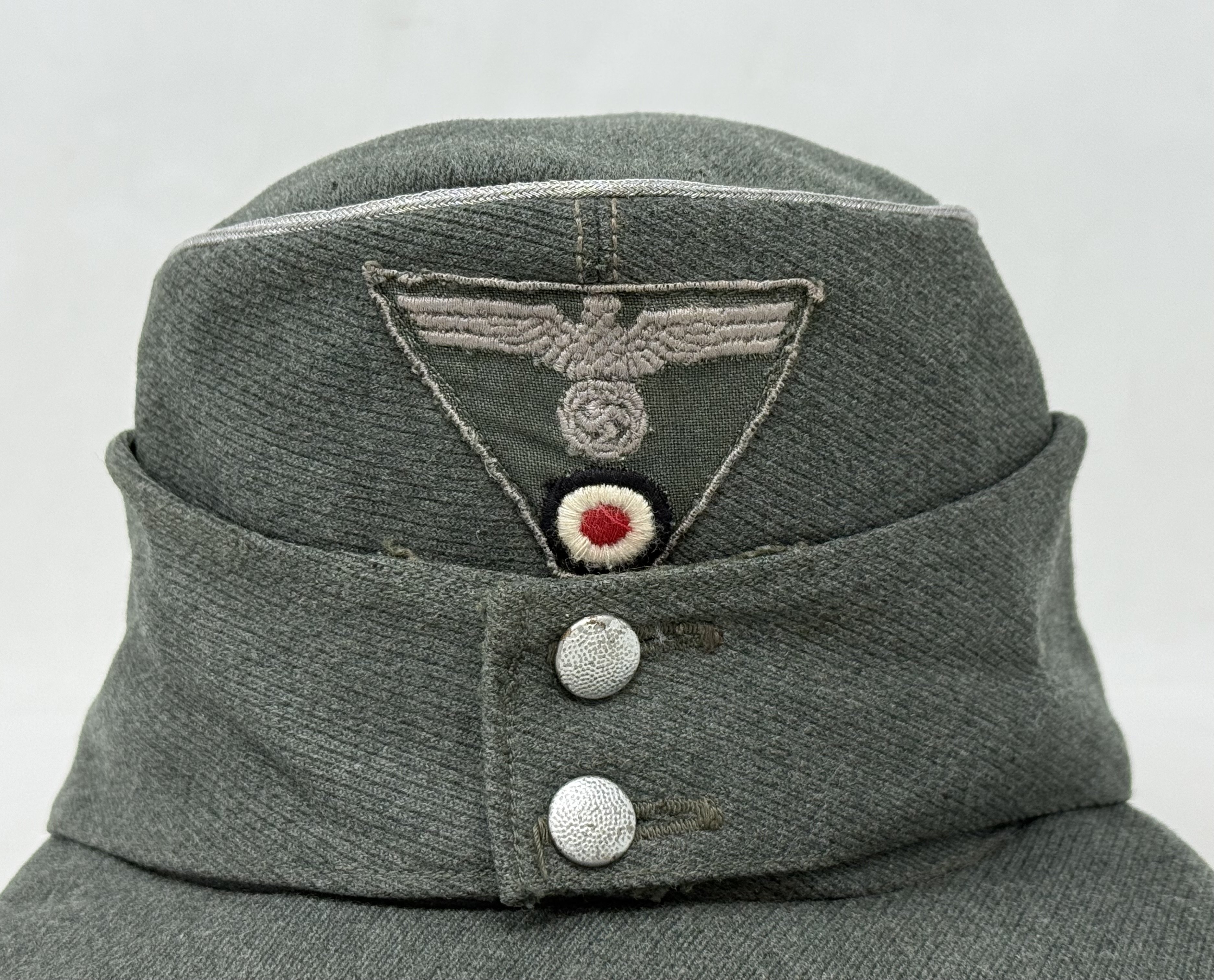 Heer M43 Officer's Cap — image 8