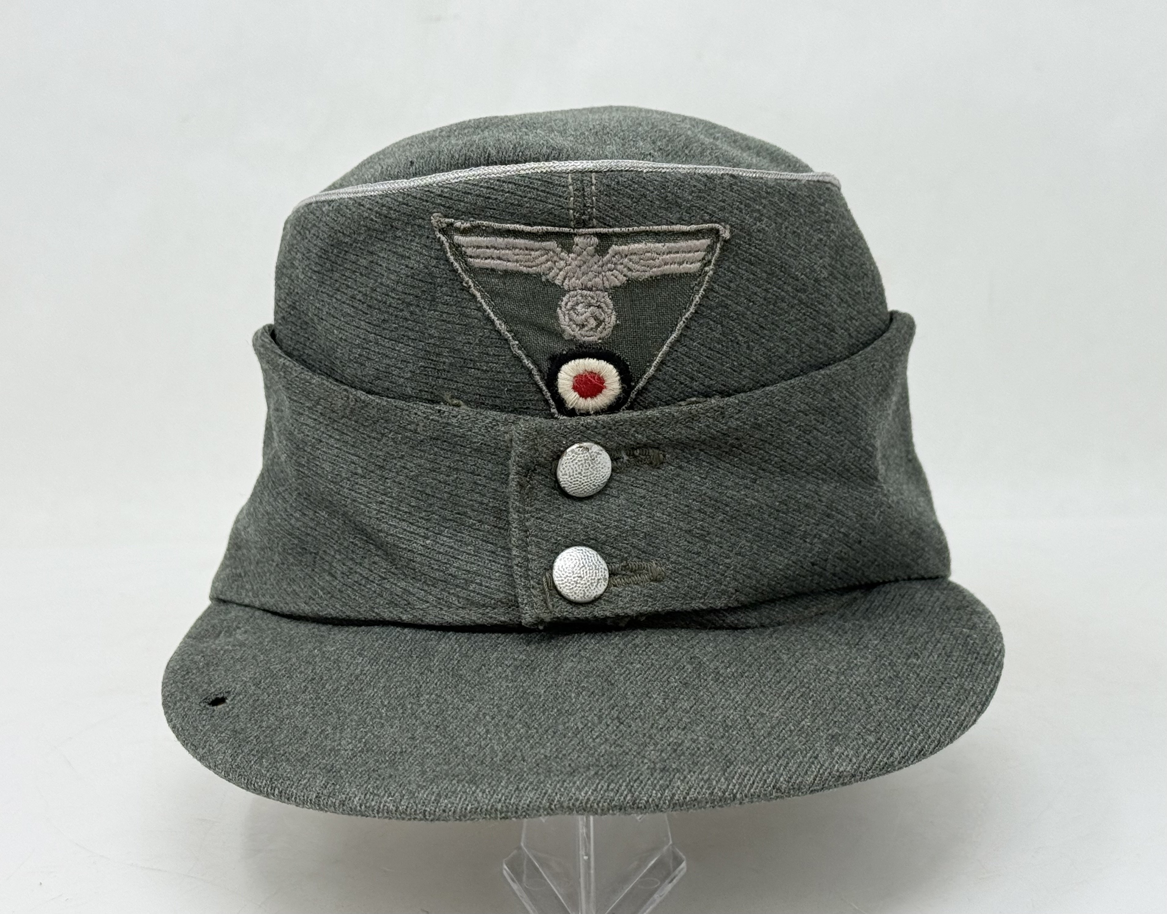 Heer M43 Officer's Cap — image 9