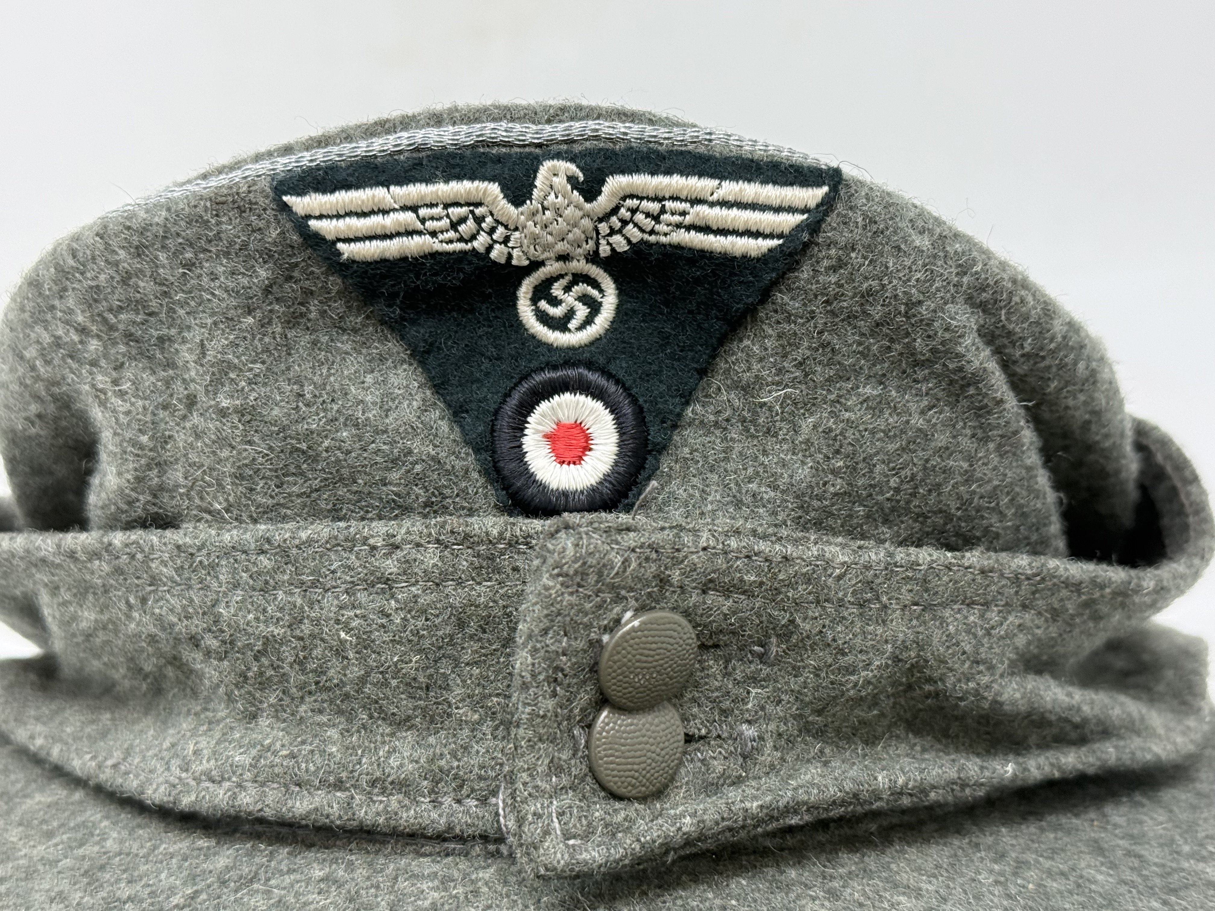 Heer M43 Officer Cap — image 11
