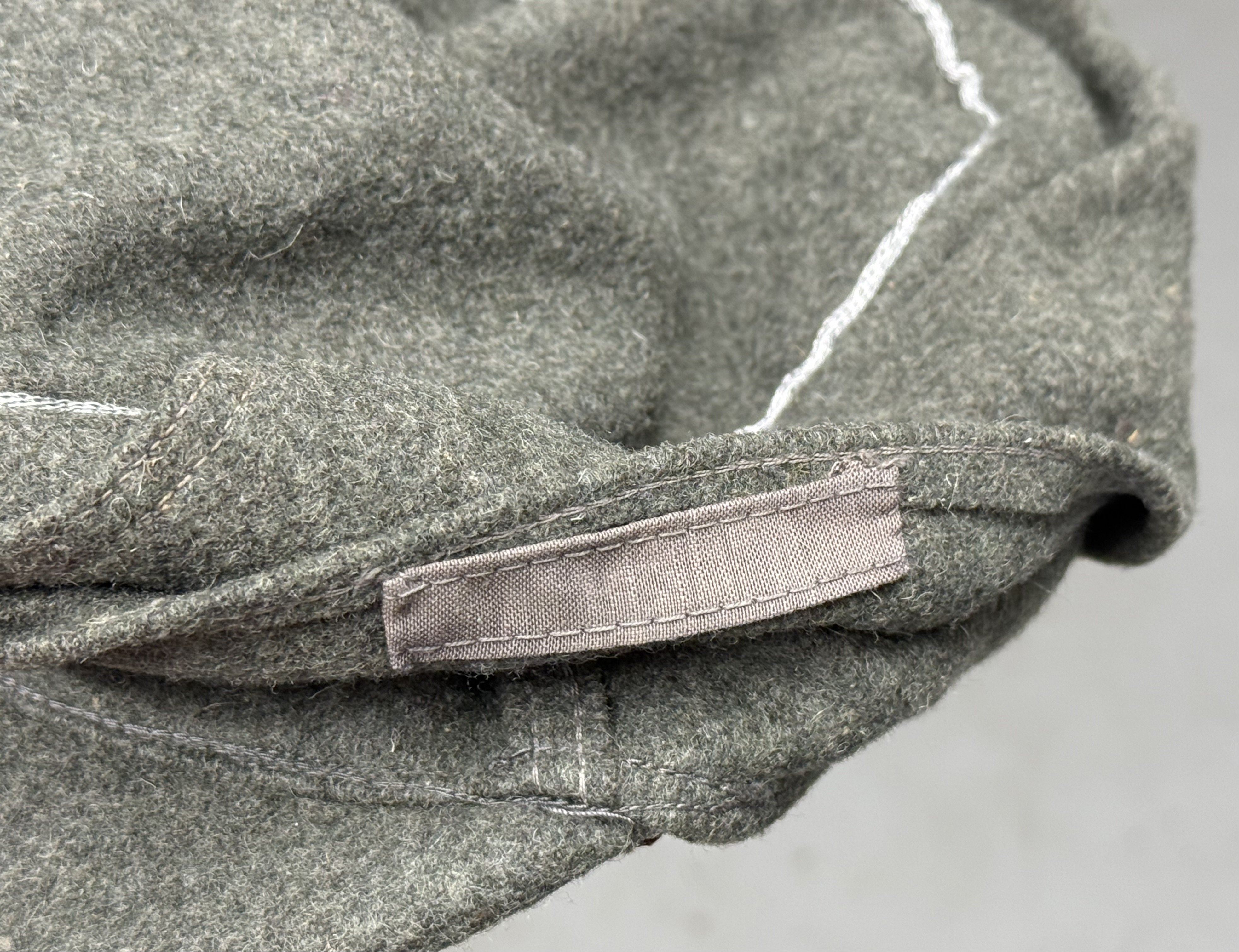 Heer M43 Officer Cap — image 13