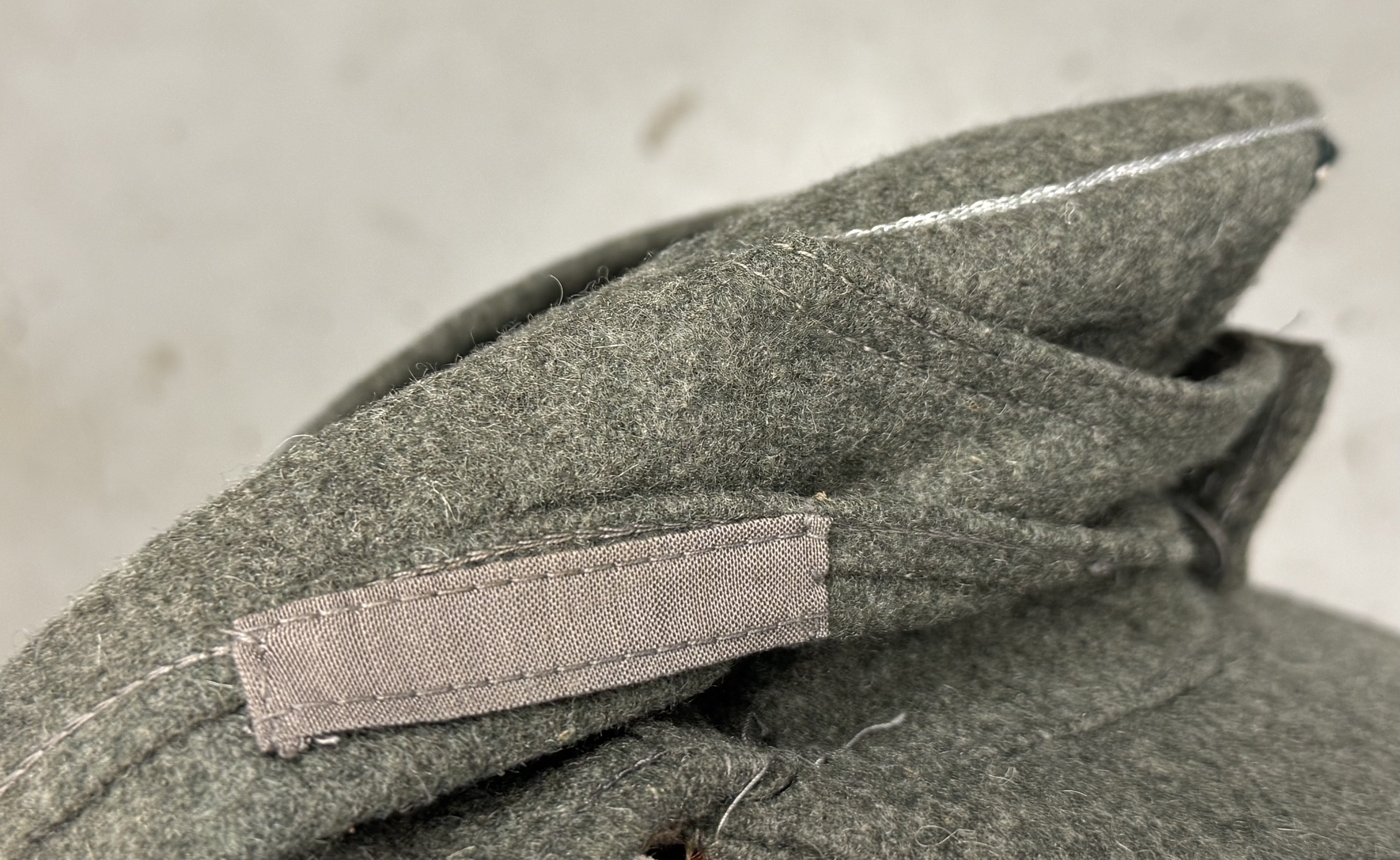 Heer M43 Officer Cap — image 14