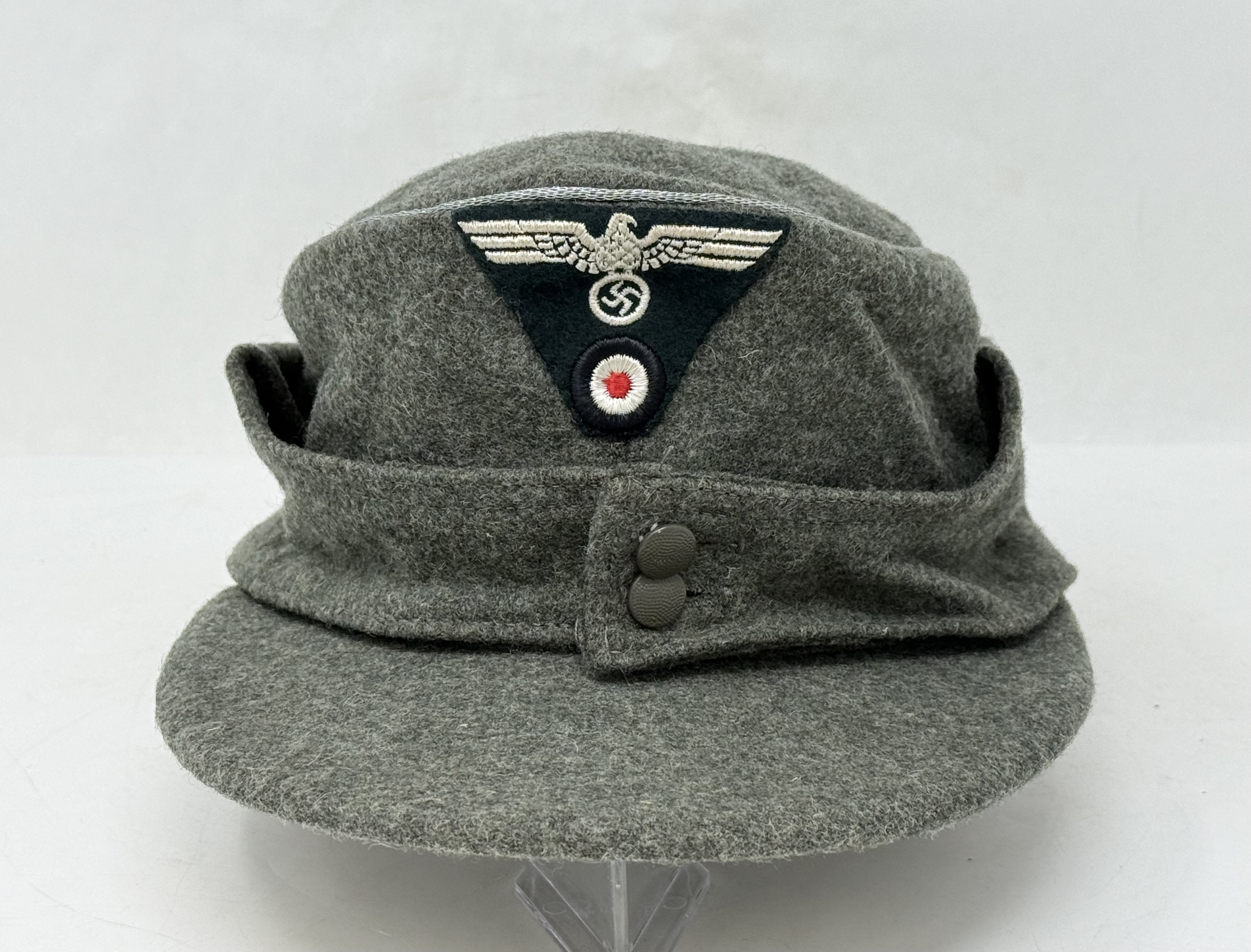 Heer M43 Officer Cap — image 2