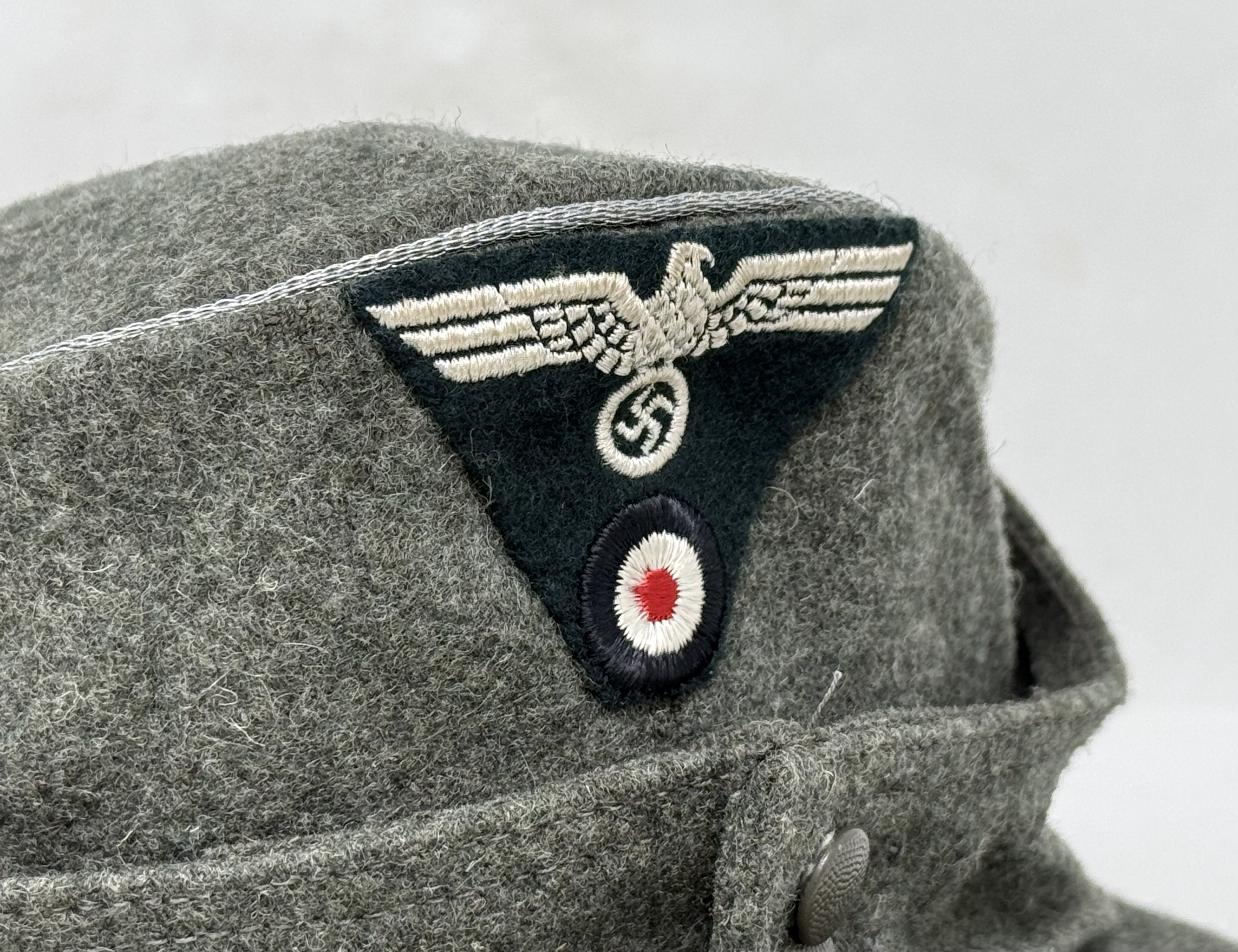 Heer M43 Officer Cap — image 4