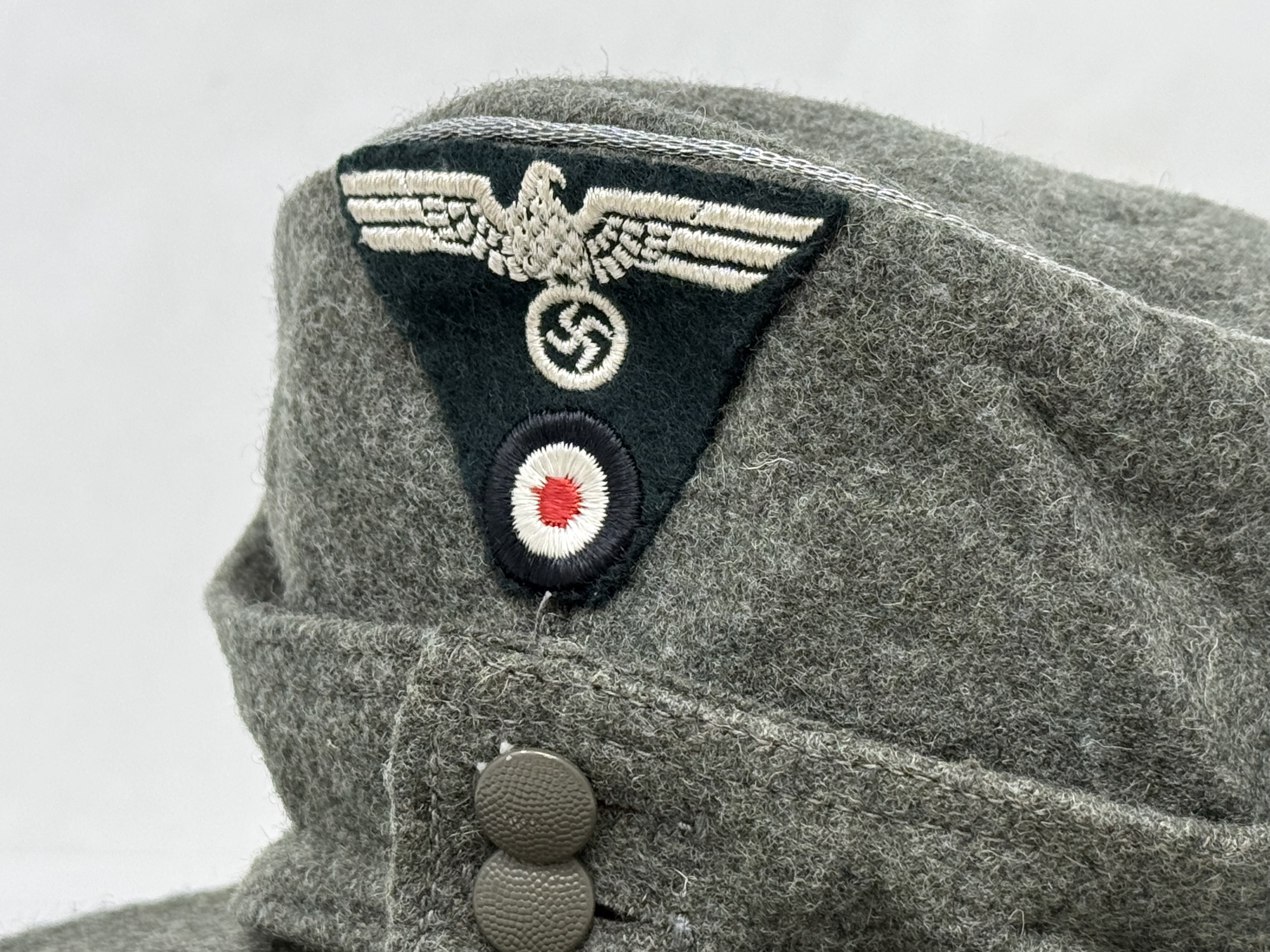 Heer M43 Officer Cap — image 5