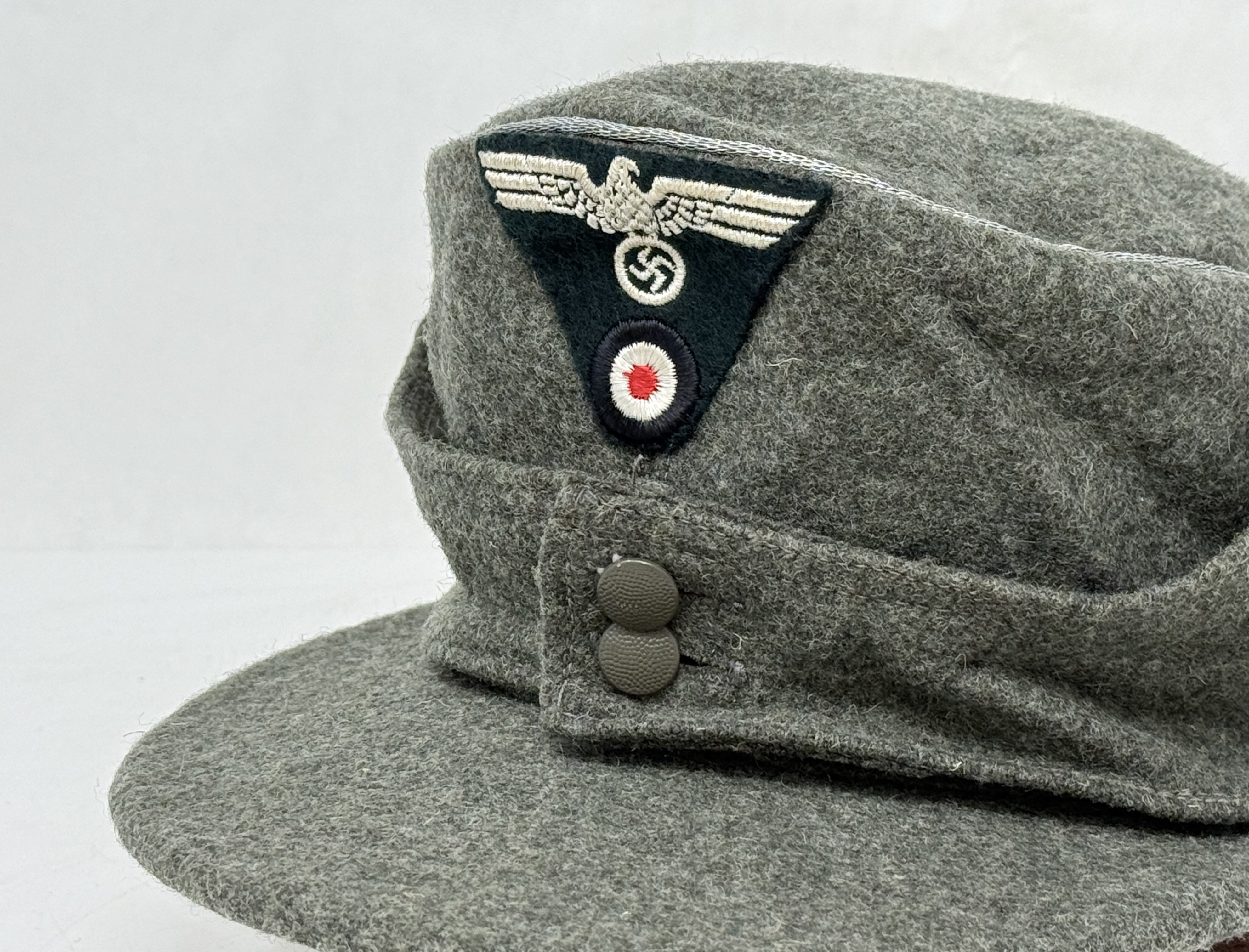 Heer M43 Officer Cap — image 6